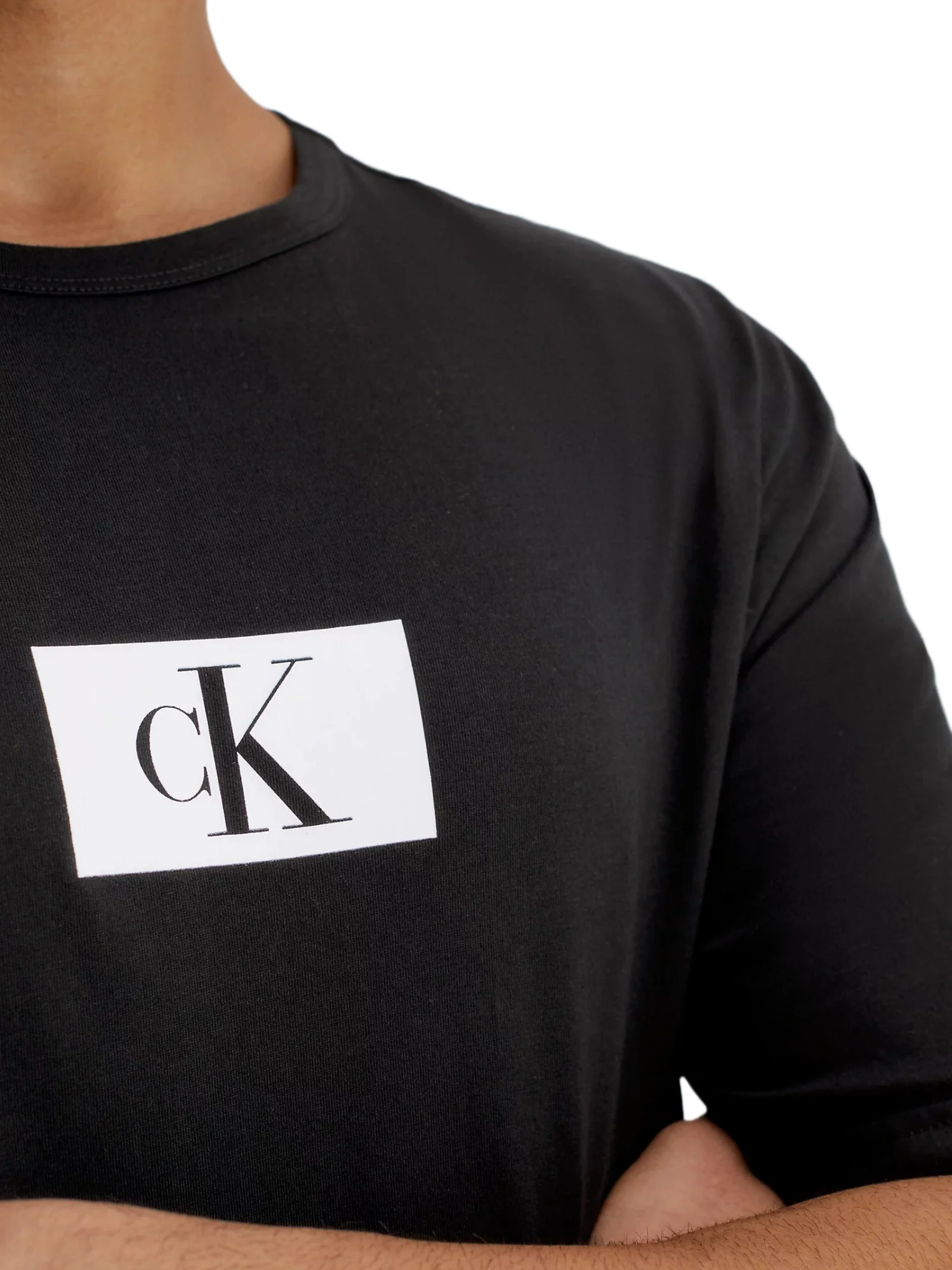 Calvin Klein Underwear T-shirt Uomo | 000NM2399E - Image 8