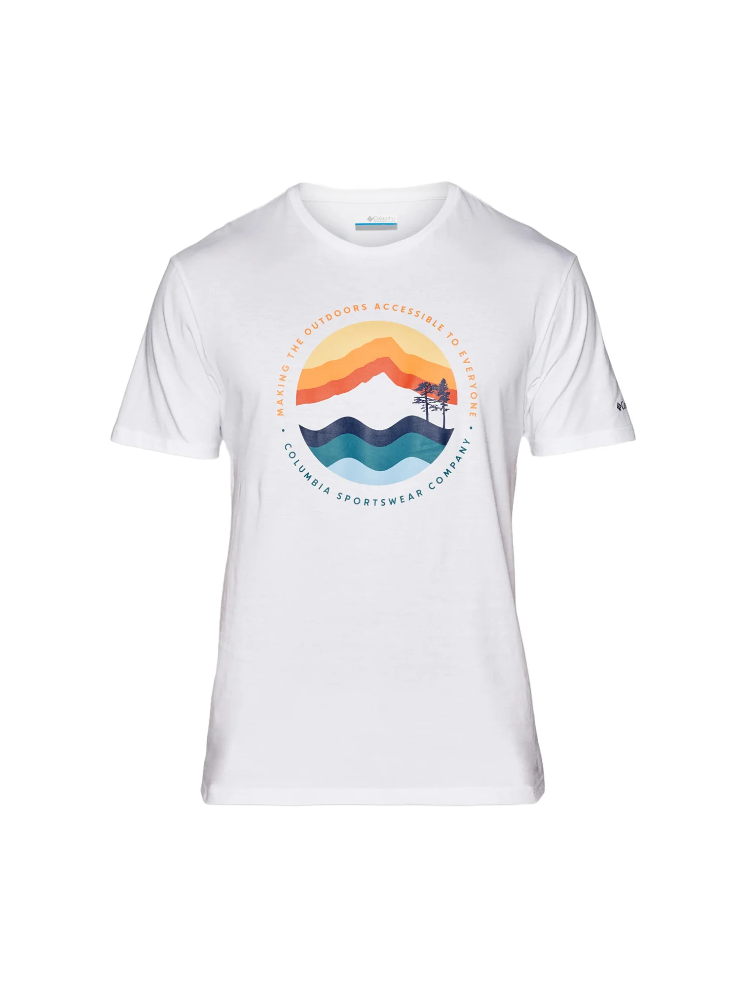 Columbia T-shirt Uomo | 1934814