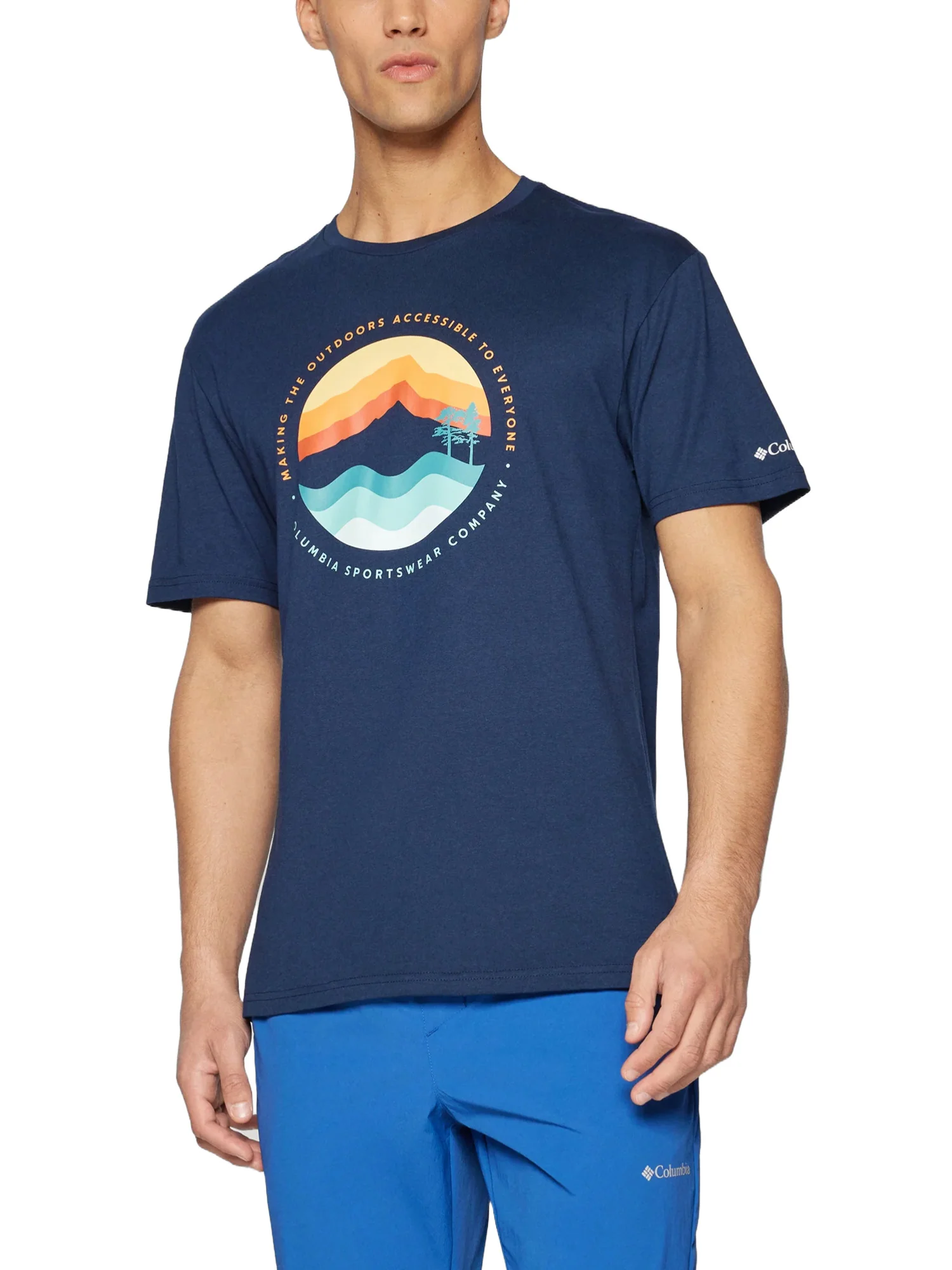 Columbia T-shirt Uomo | 1934814 - Image 5