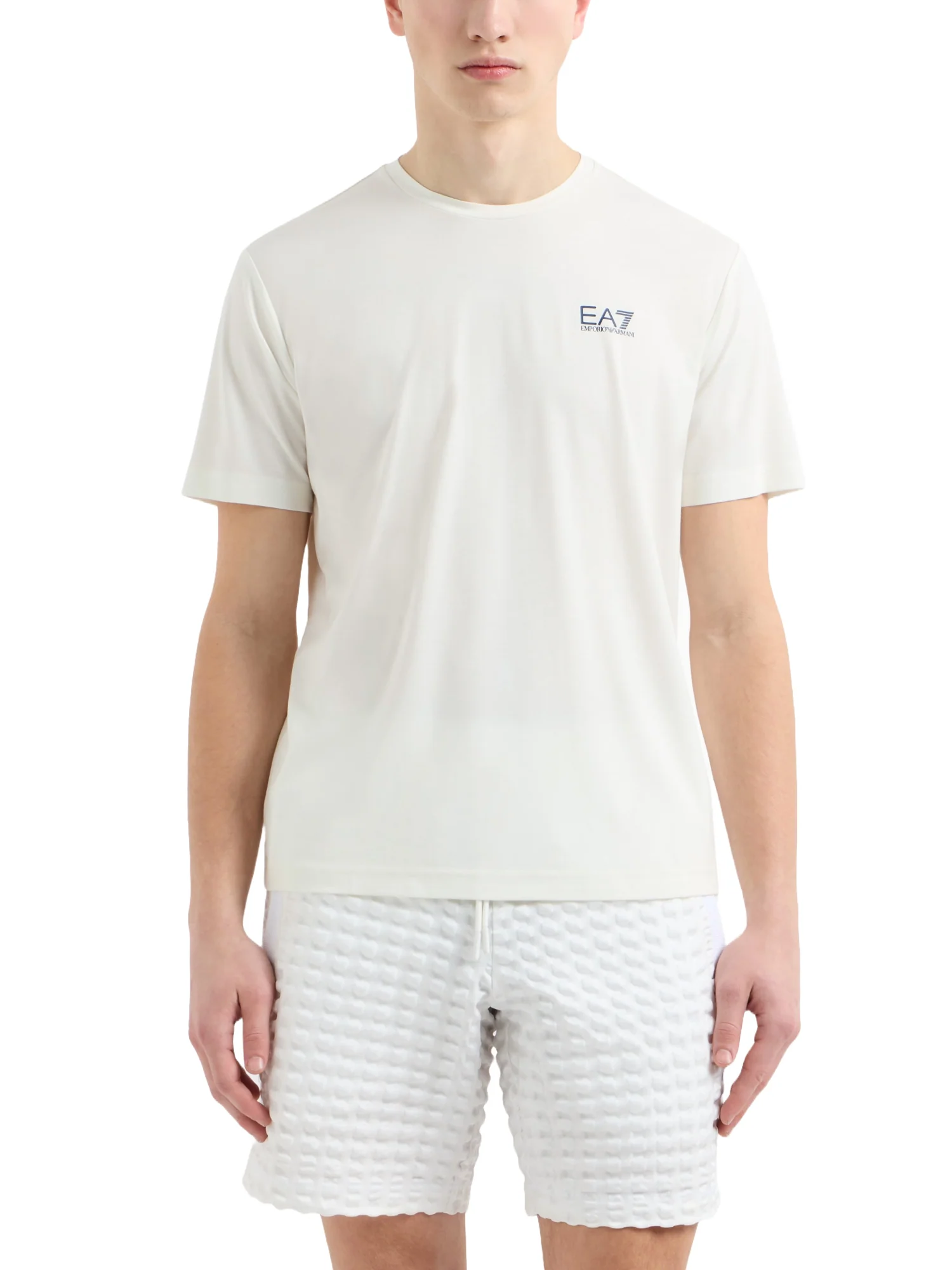Ea7 Emporio Armani T-shirt Uomo | 7M000179 AF13530 - Image 2