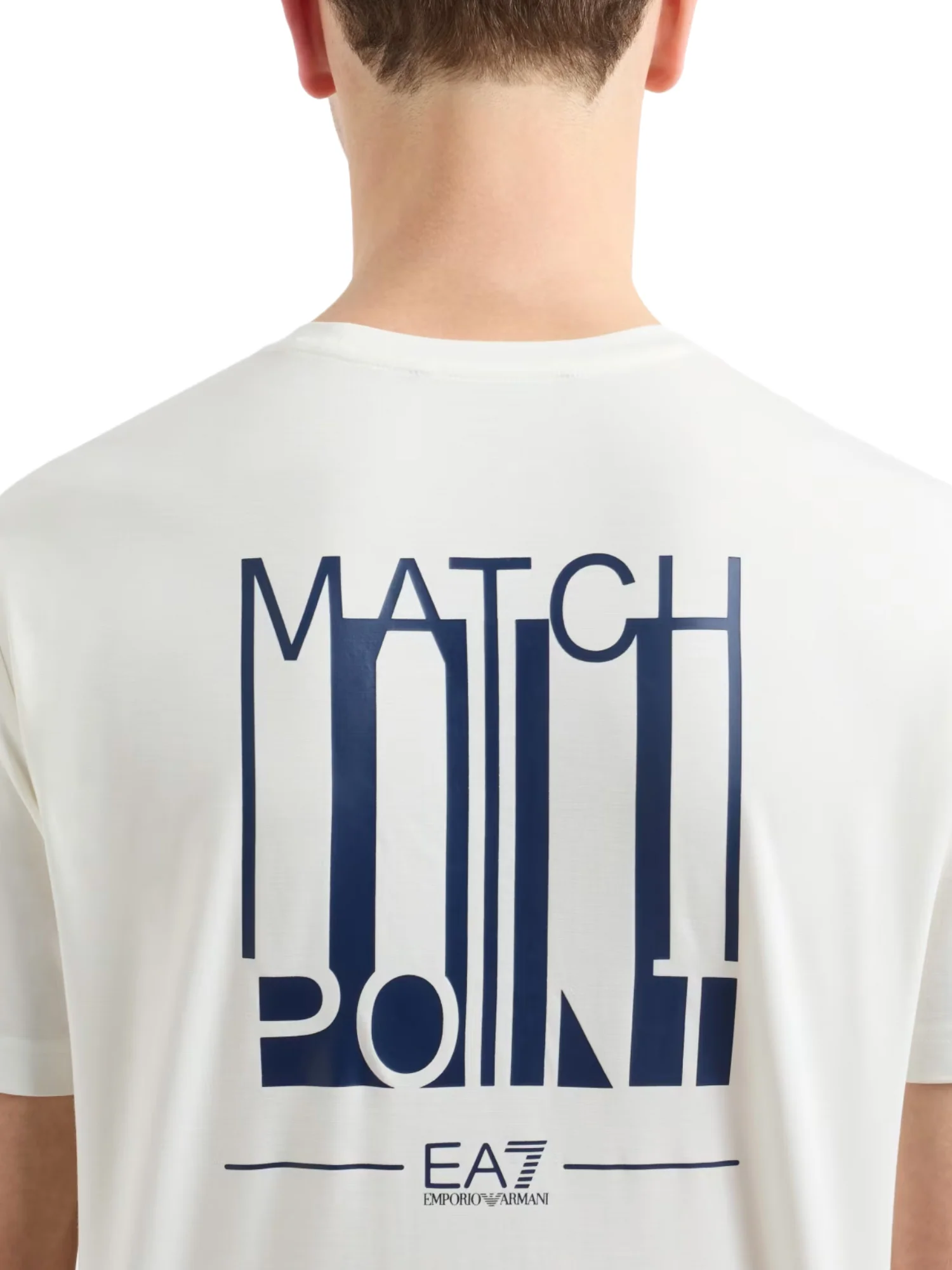 Ea7 Emporio Armani T-shirt Uomo | 7M000179 AF13530 - Image 4