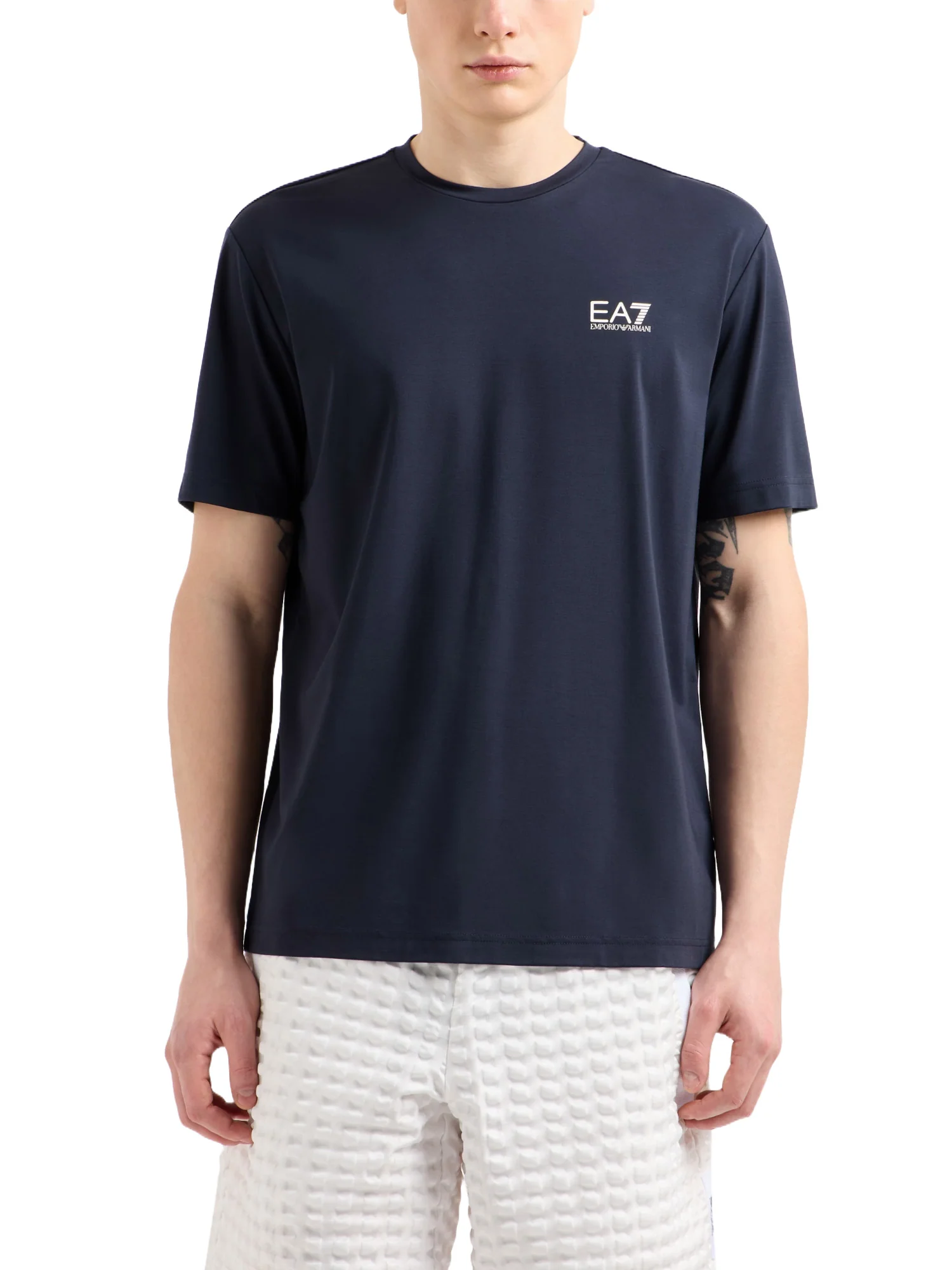 Ea7 Emporio Armani T-shirt Uomo | 7M000179 AF13530 - Image 6