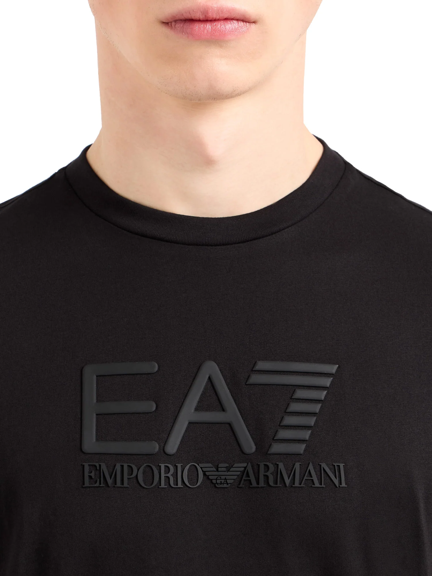Ea7 Emporio Armani T-shirt Uomo | 7M000224 AF10375 - Image 11