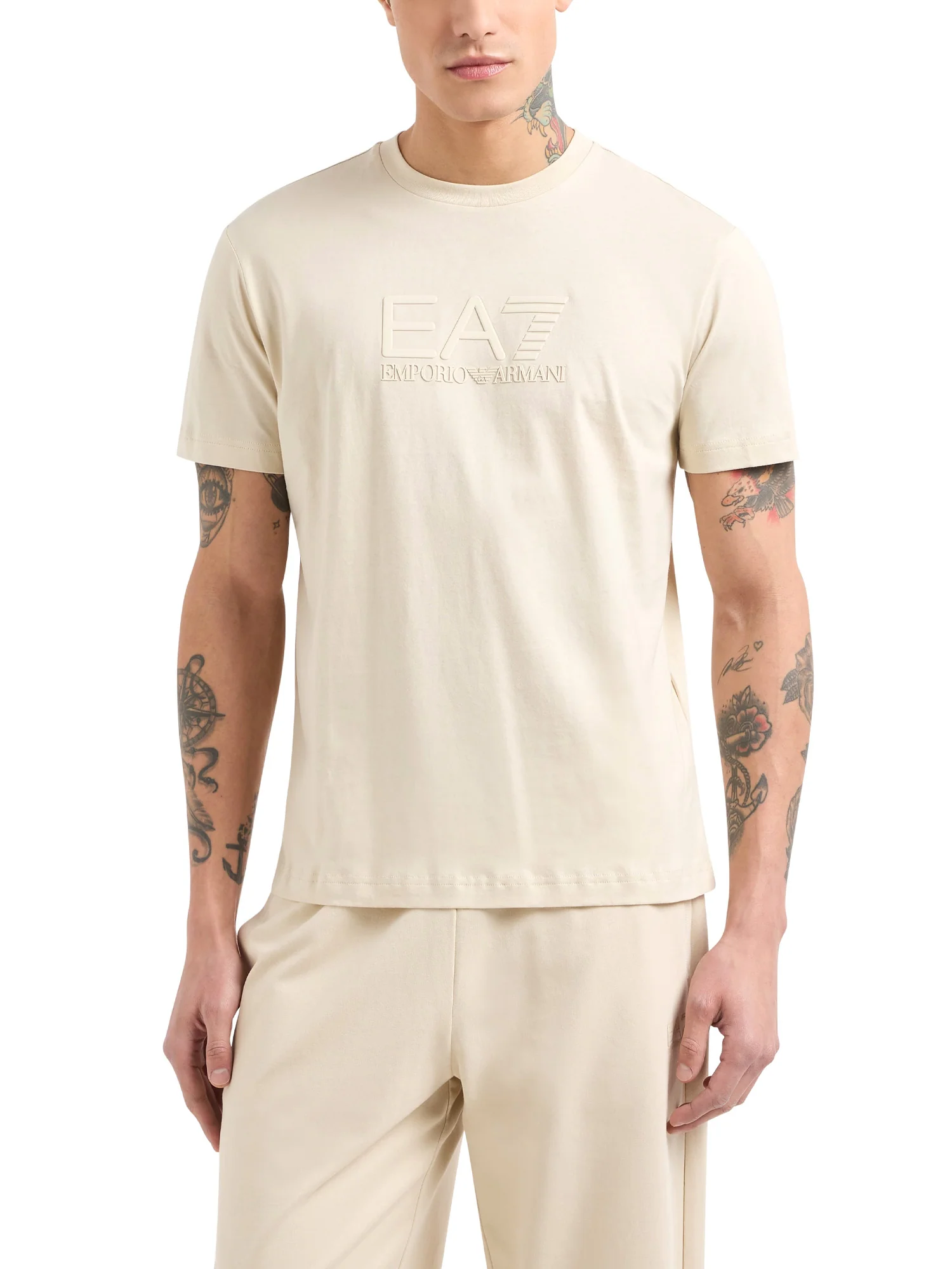 Ea7 Emporio Armani T-shirt Uomo | 7M000224 AF10375 - Image 2