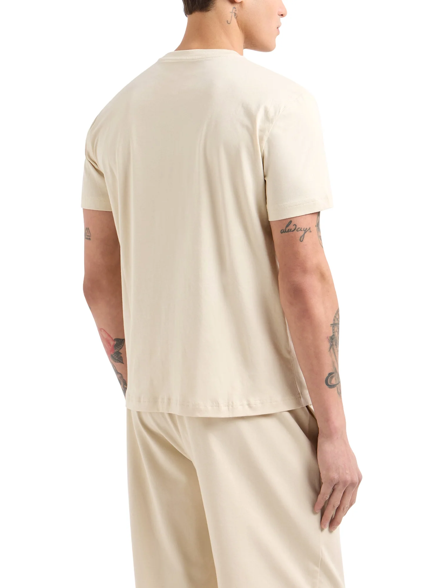 Ea7 Emporio Armani T-shirt Uomo | 7M000224 AF10375 - Image 3