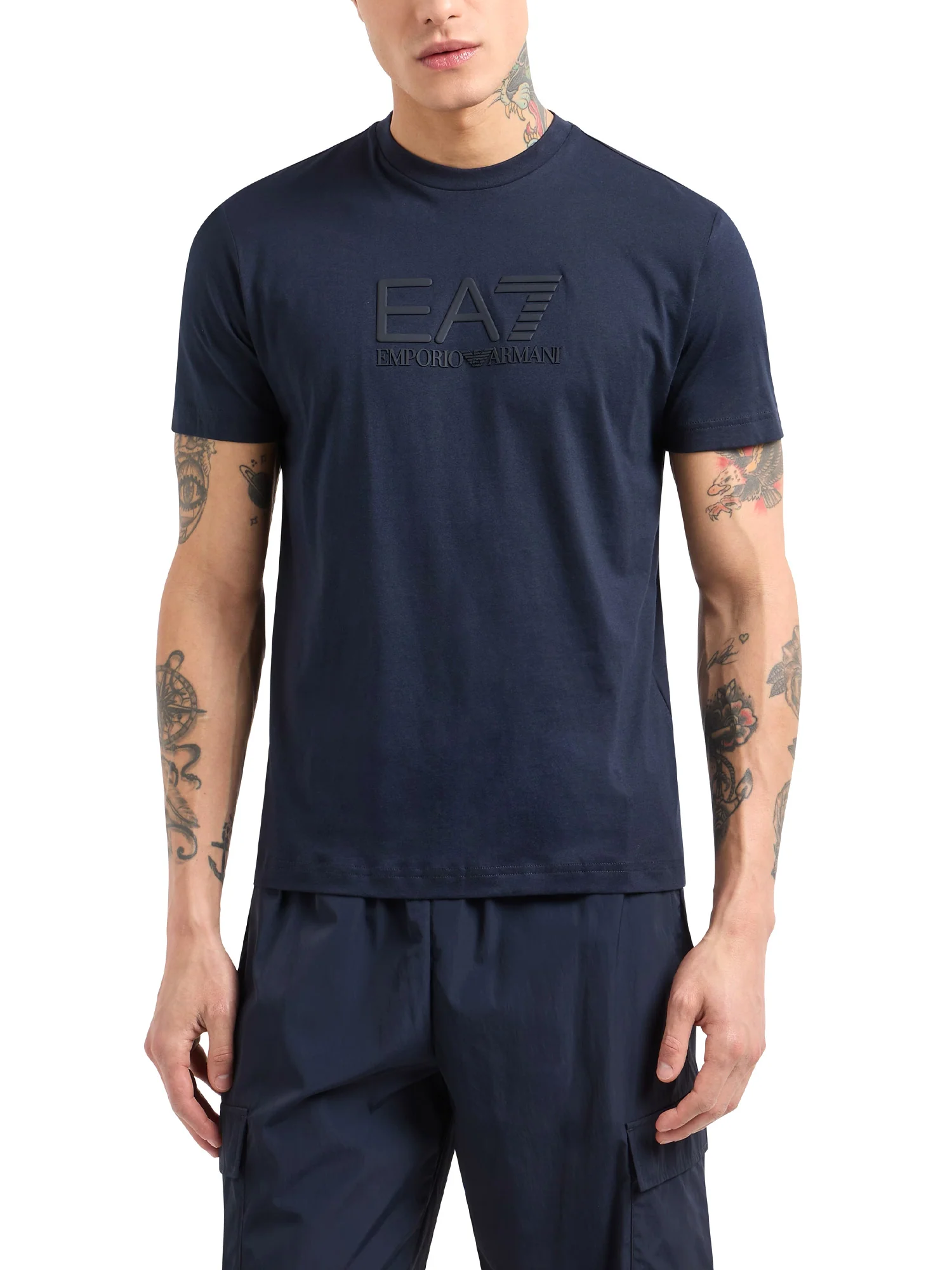 Ea7 Emporio Armani T-shirt Uomo | 7M000224 AF10375 - Image 5