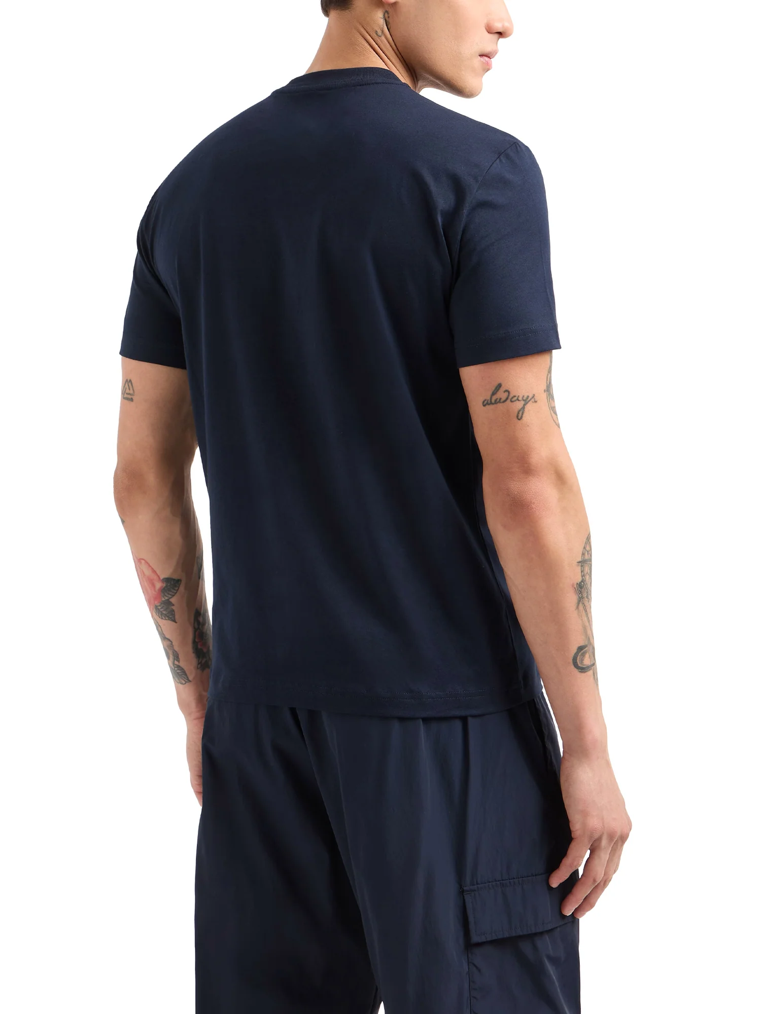 Ea7 Emporio Armani T-shirt Uomo | 7M000224 AF10375 - Image 6