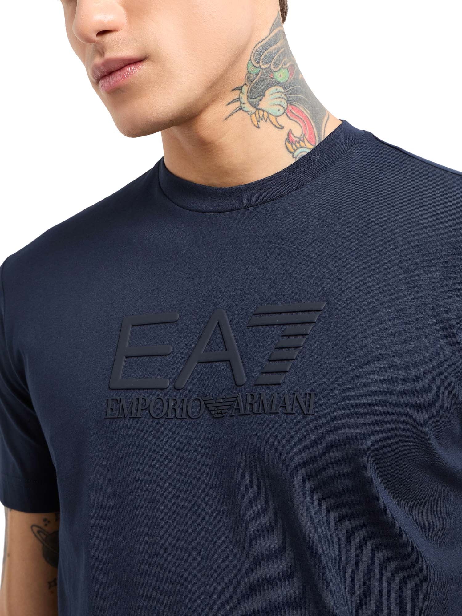 Ea7 Emporio Armani T-shirt Uomo | 7M000224 AF10375 - Image 7