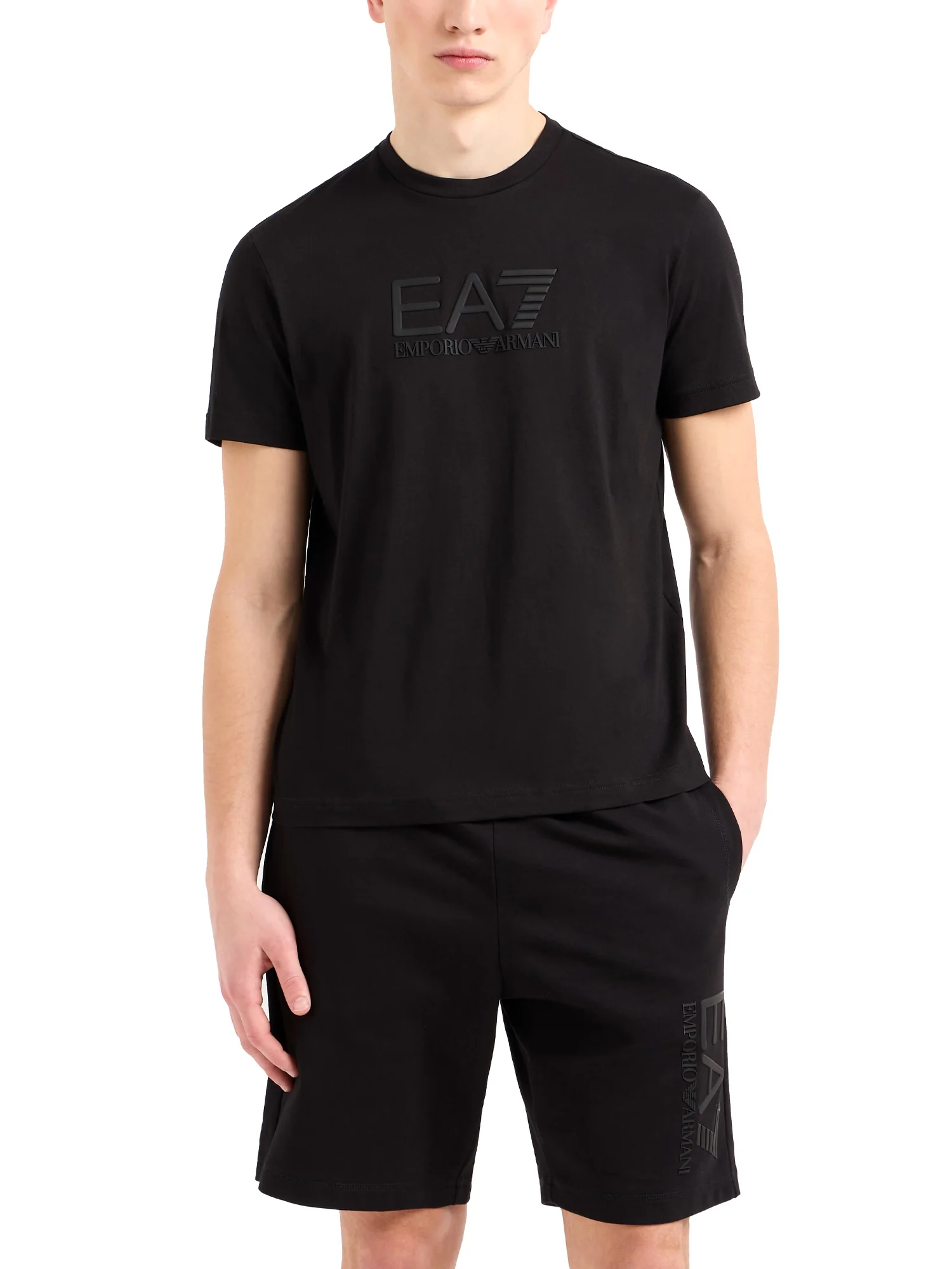 Ea7 Emporio Armani T-shirt Uomo | 7M000224 AF10375 - Image 9
