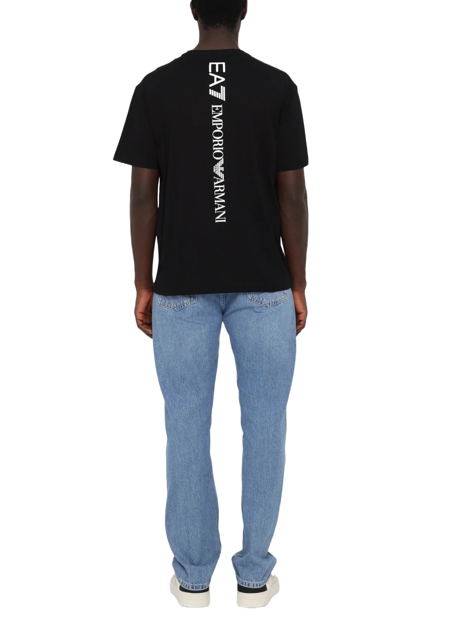 Ea7 Emporio Armani T-shirt Uomo | 7M000567 AF10375 - Image 10
