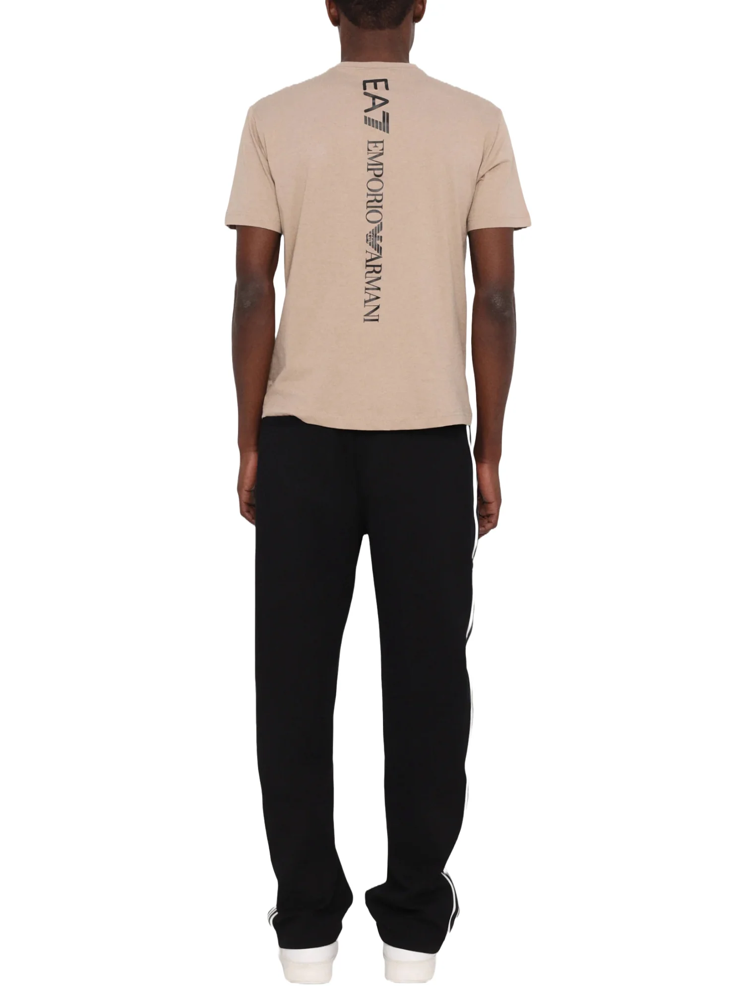 Ea7 Emporio Armani T-shirt Uomo | 7M000567 AF10375 - Image 3