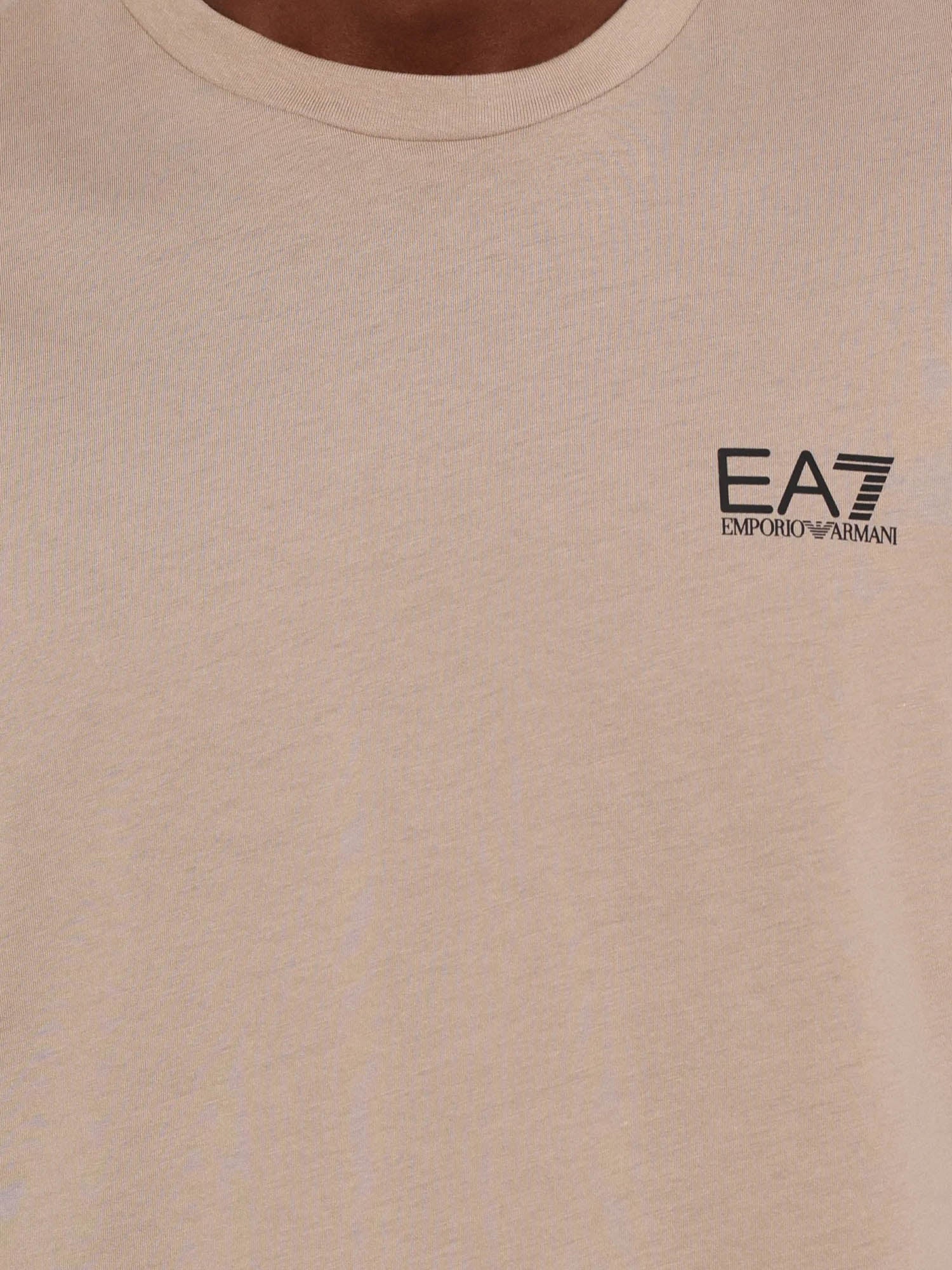 Ea7 Emporio Armani T-shirt Uomo | 7M000567 AF10375 - Image 4
