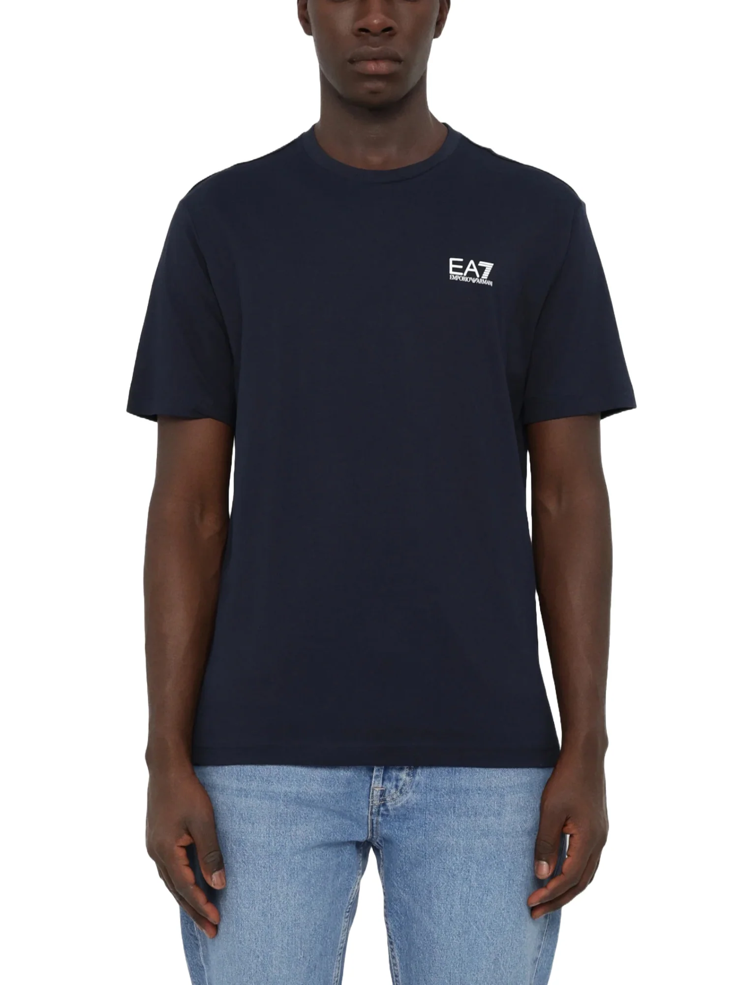 Ea7 Emporio Armani T-shirt Uomo | 7M000567 AF10375 - Image 6