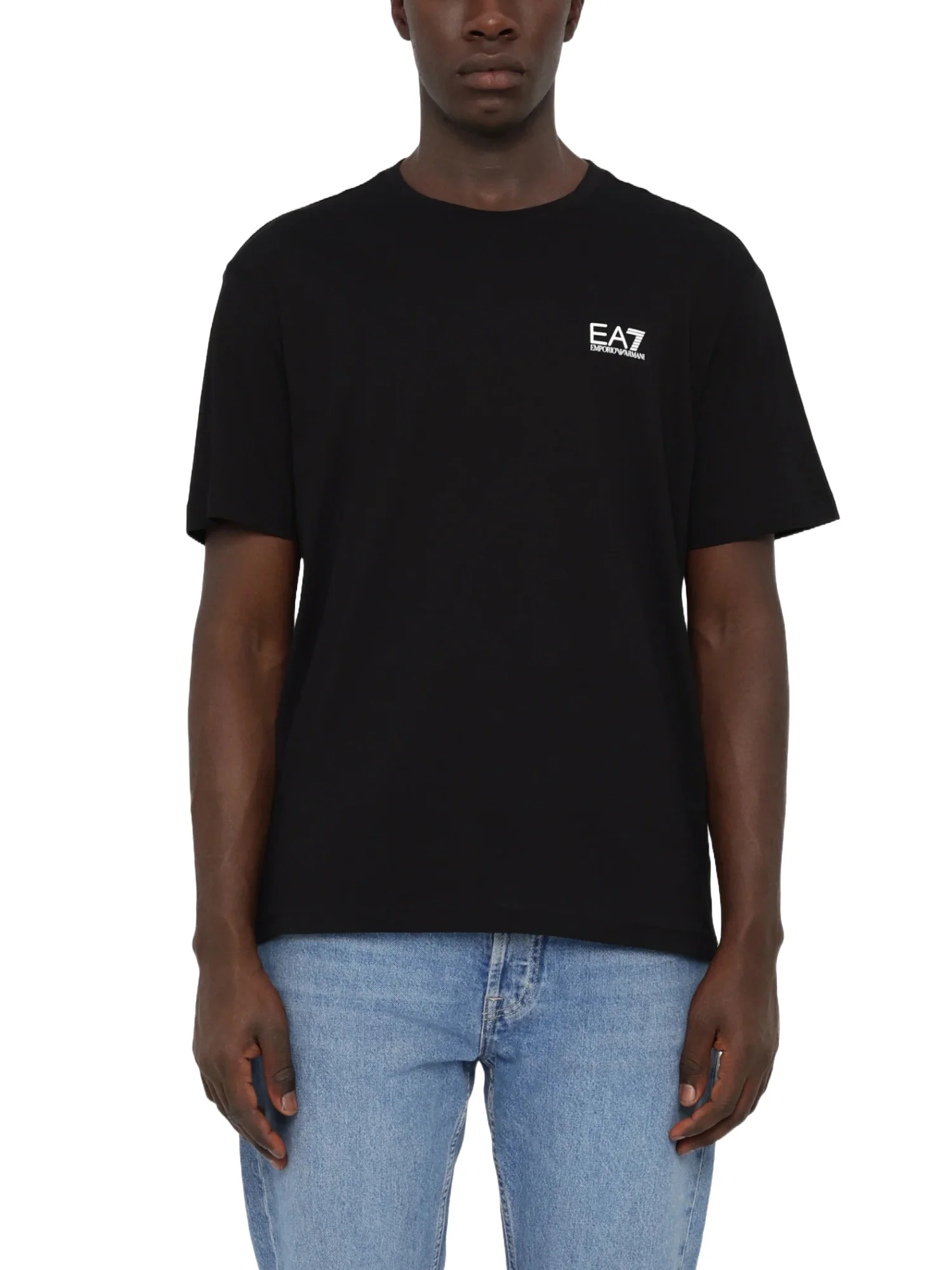 Ea7 Emporio Armani T-shirt Uomo | 7M000567 AF10375 - Image 9
