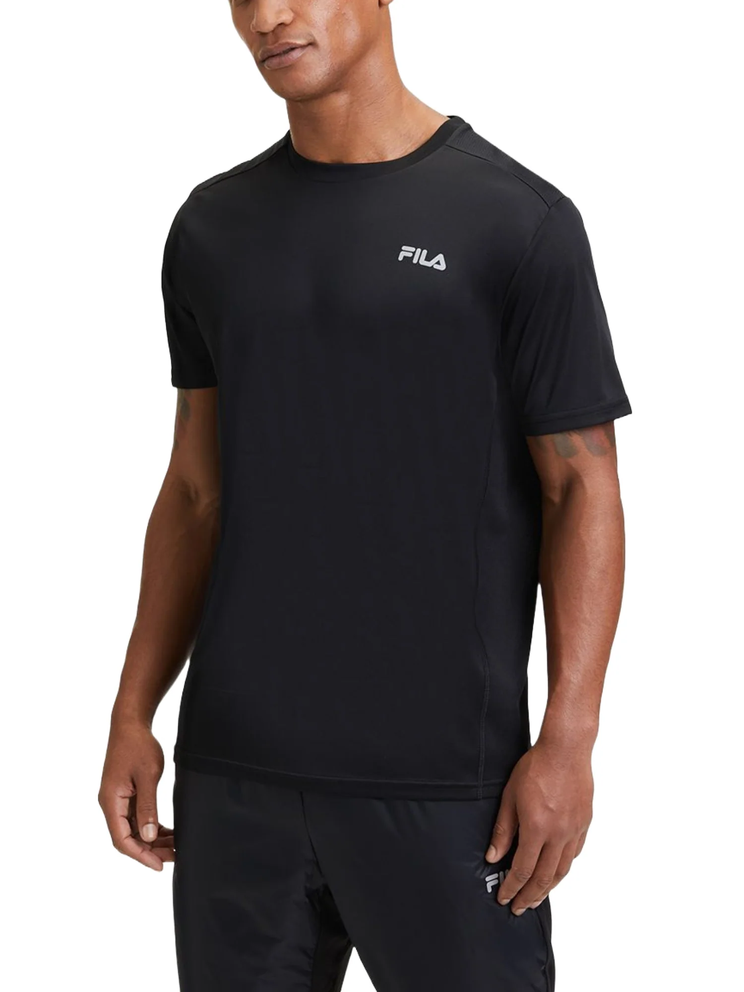 Fila T-shirt Uomo | FAM0819 - Image 5
