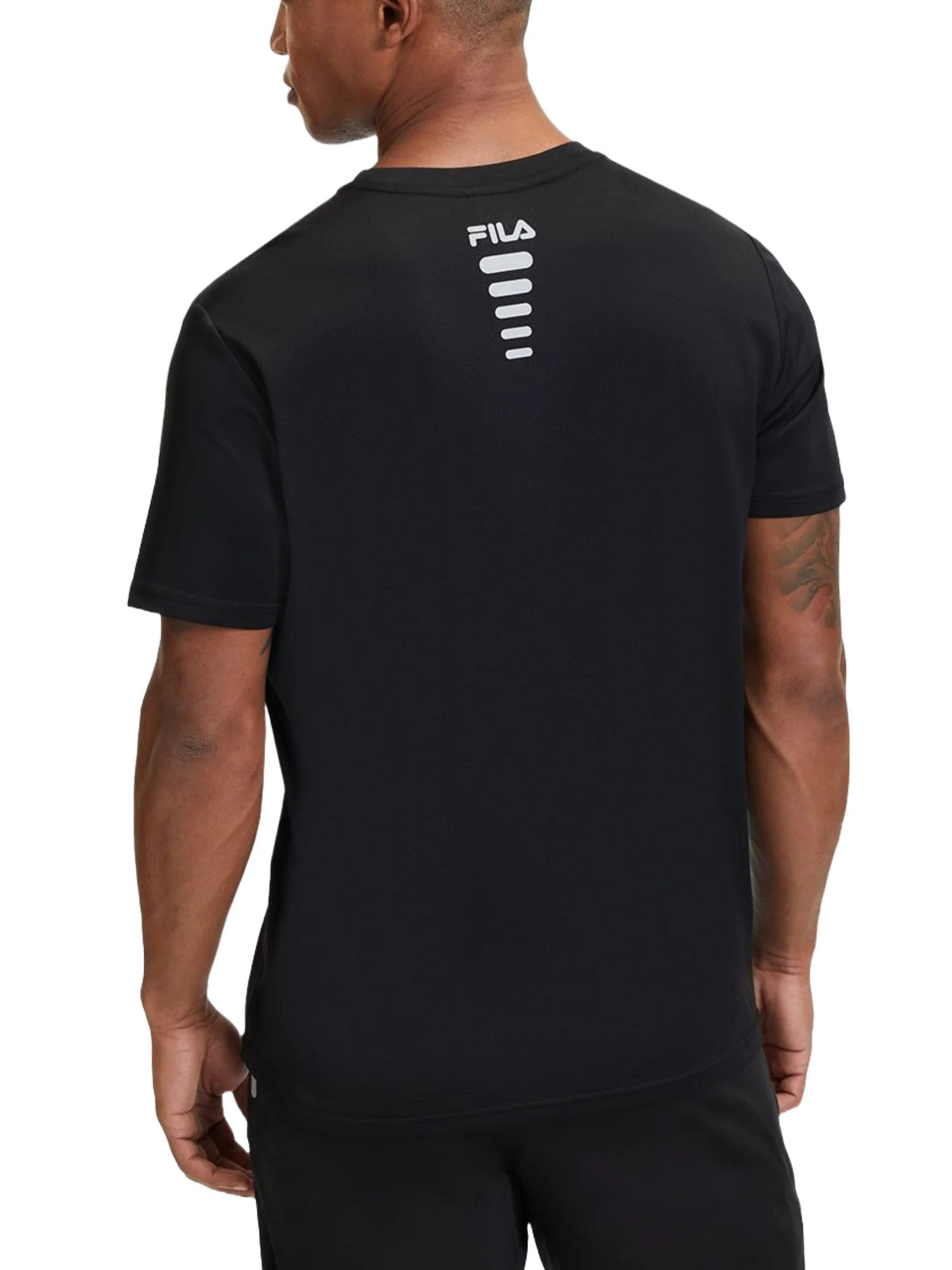 Fila T-shirt Uomo | FAM0819 - Image 6