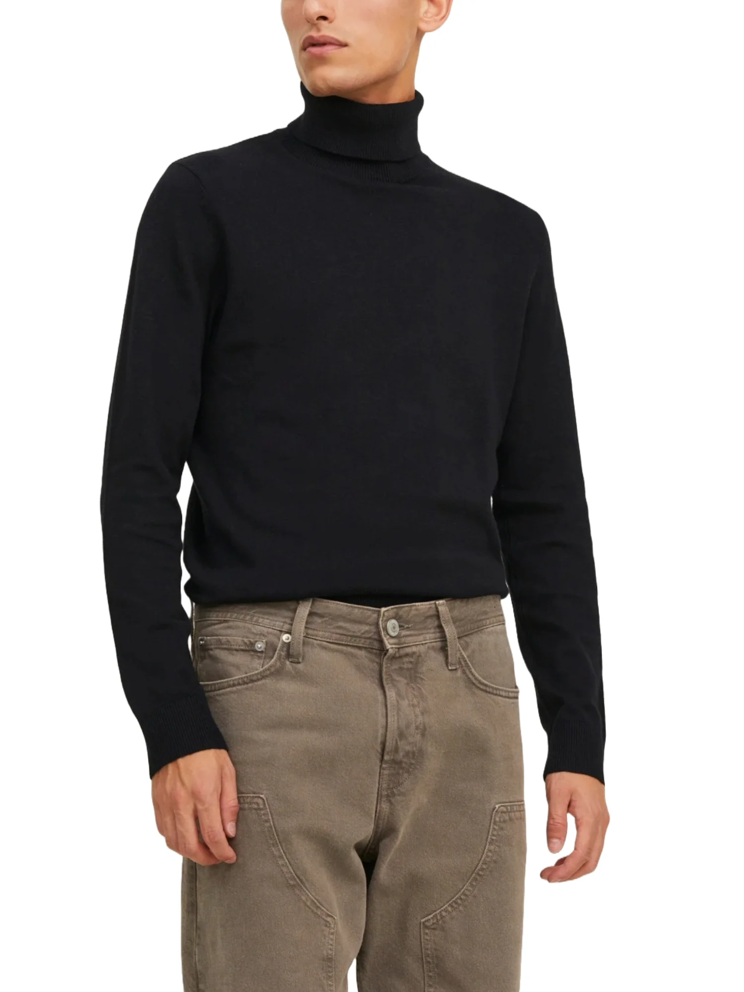 Jack&jones Maglia A Collo Alto Uomo | 12157417 - Image 10