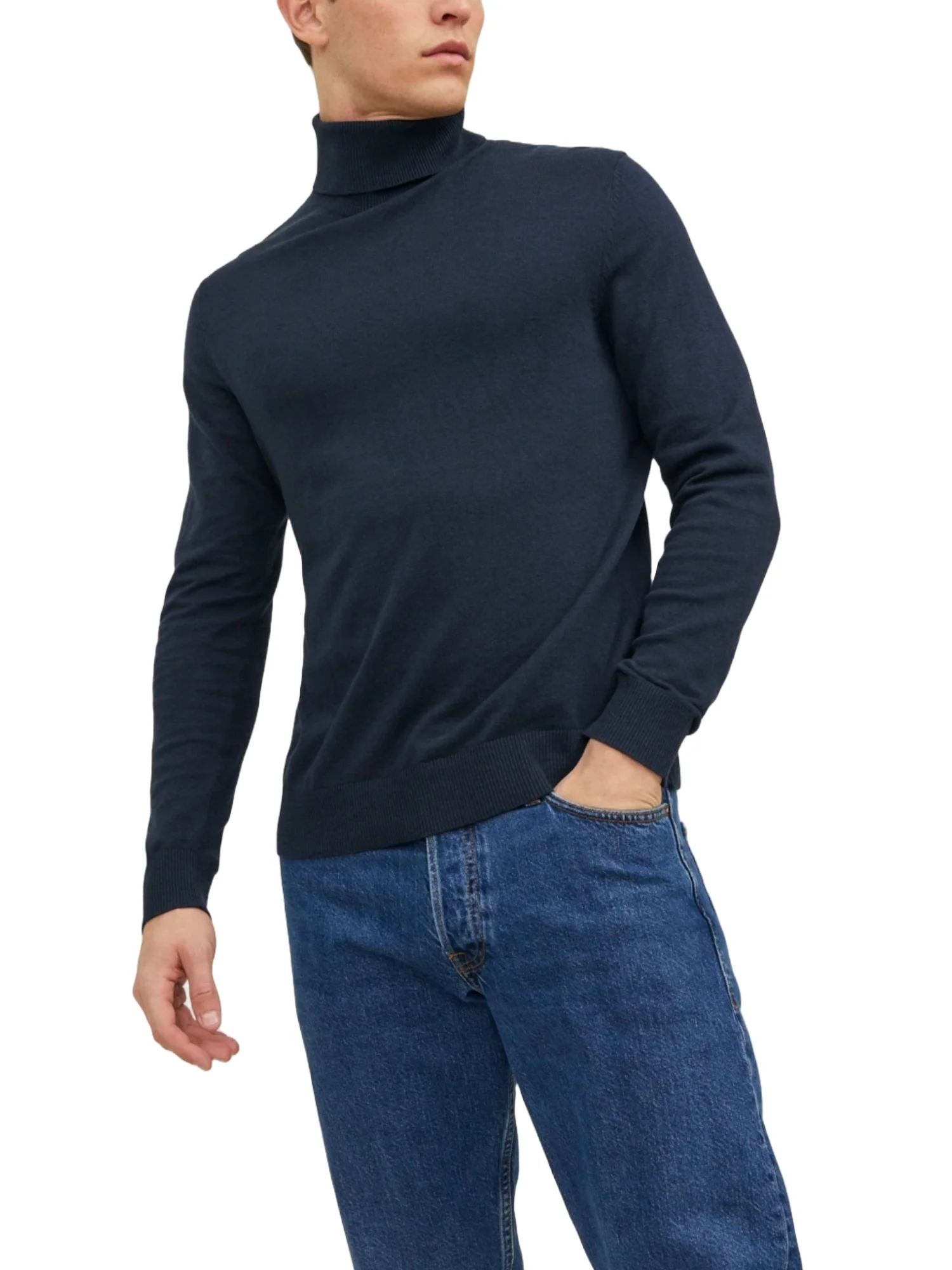 Jack&jones Maglia A Collo Alto Uomo | 12157417 - Image 14