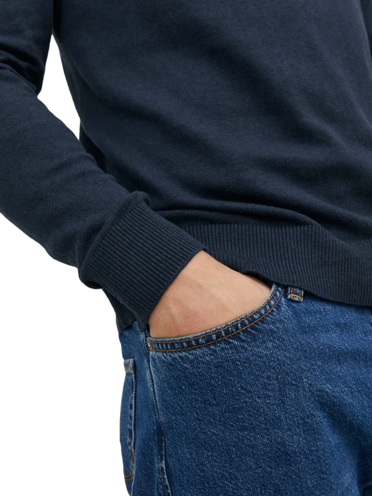 Jack&jones Maglia A Collo Alto Uomo | 12157417 - Image 16