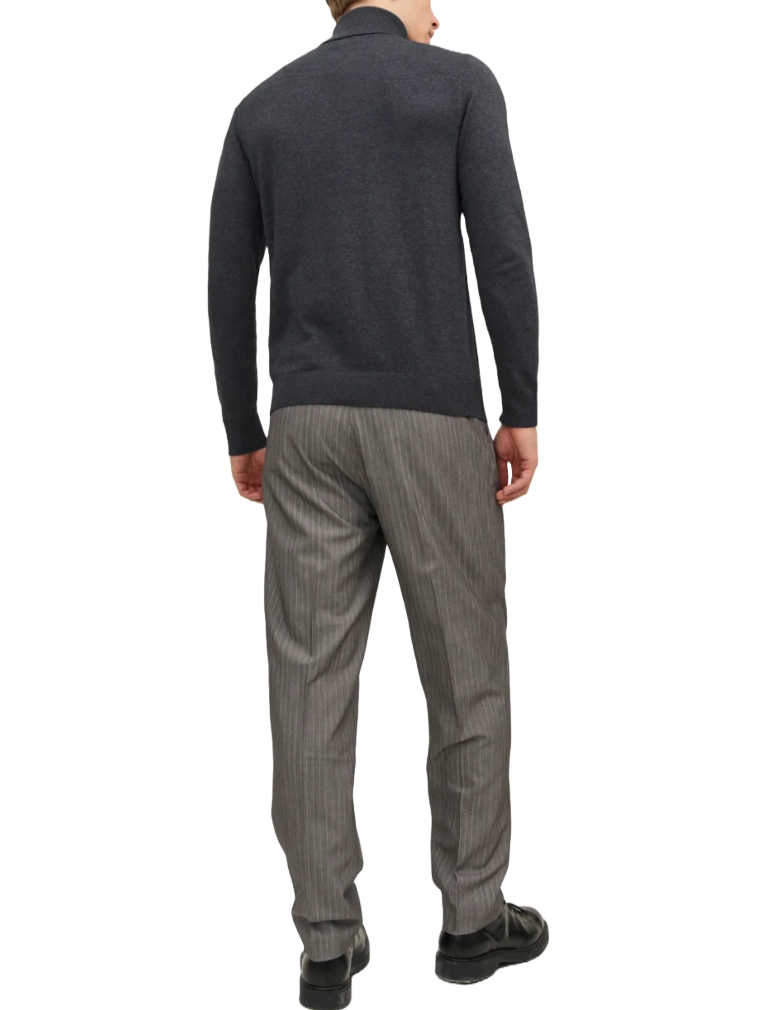 Jack&jones Maglia A Collo Alto Uomo | 12157417 - Image 19