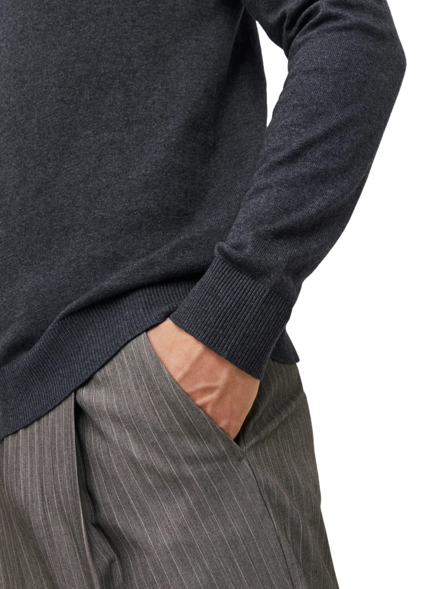 Jack&jones Maglia A Collo Alto Uomo | 12157417 - Image 20