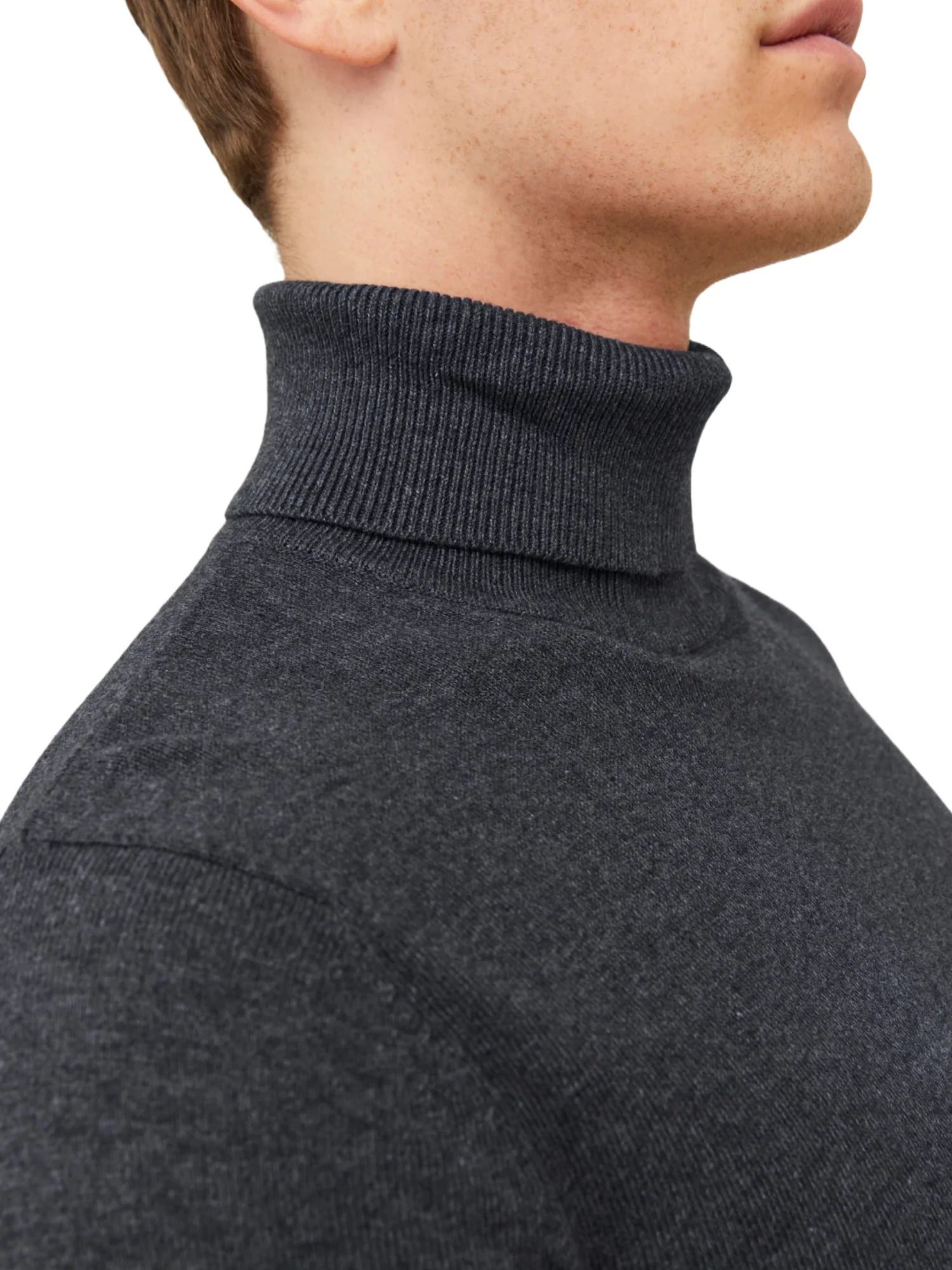 Jack&jones Maglia A Collo Alto Uomo | 12157417 - Image 21
