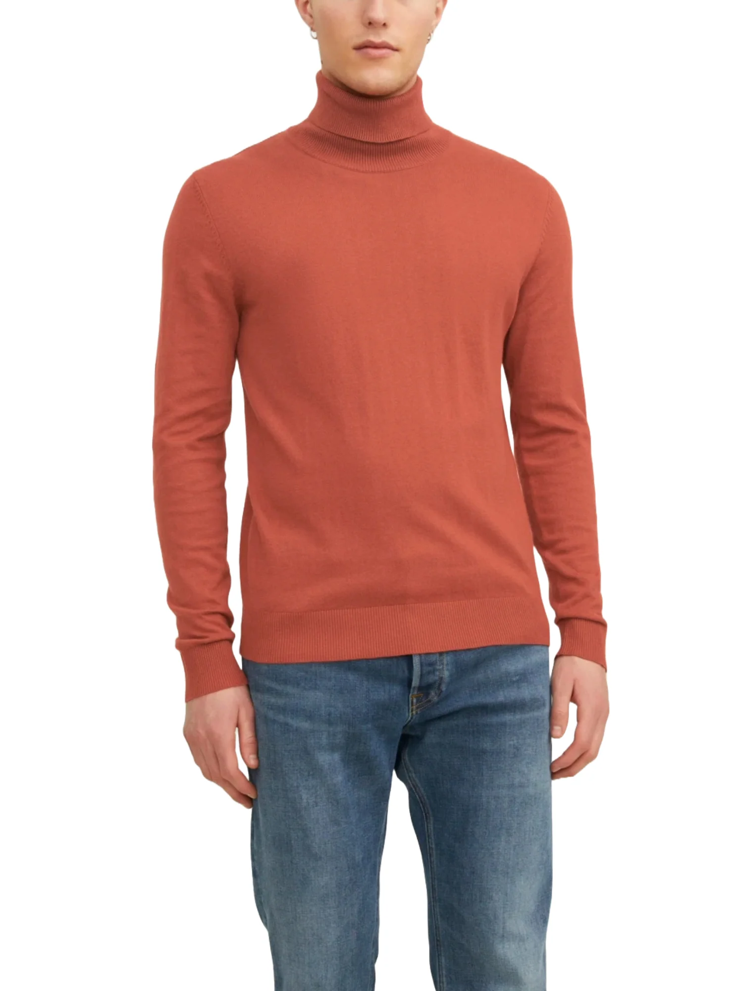 Jack&jones Maglia A Collo Alto Uomo | 12157417 - Image 23