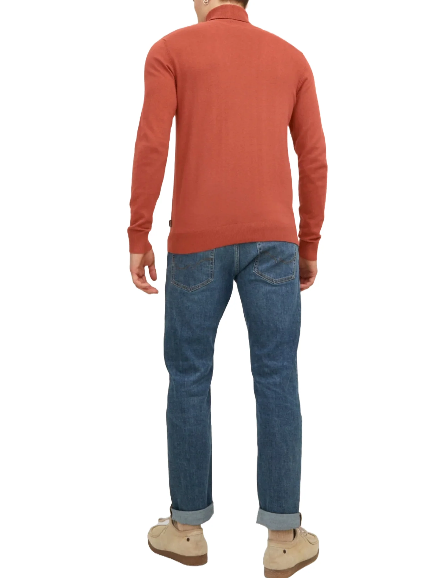 Jack&jones Maglia A Collo Alto Uomo | 12157417 - Image 24