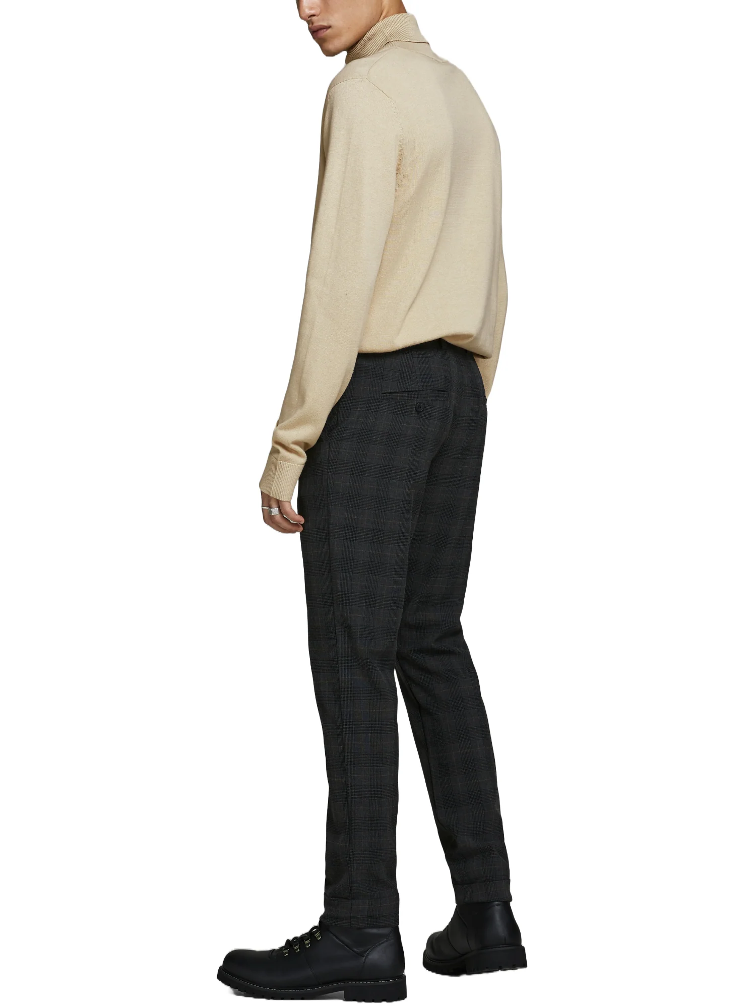 Jack&jones Maglia A Collo Alto Uomo | 12157417 - Image 3