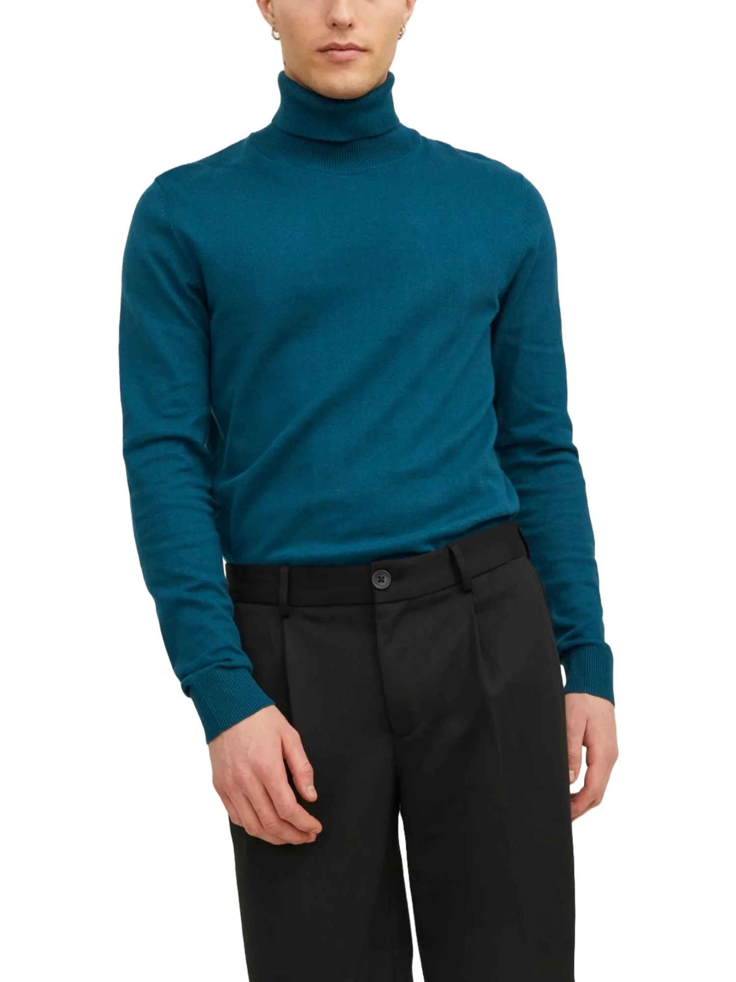 Jack&jones Maglia A Collo Alto Uomo | 12157417 - Image 36
