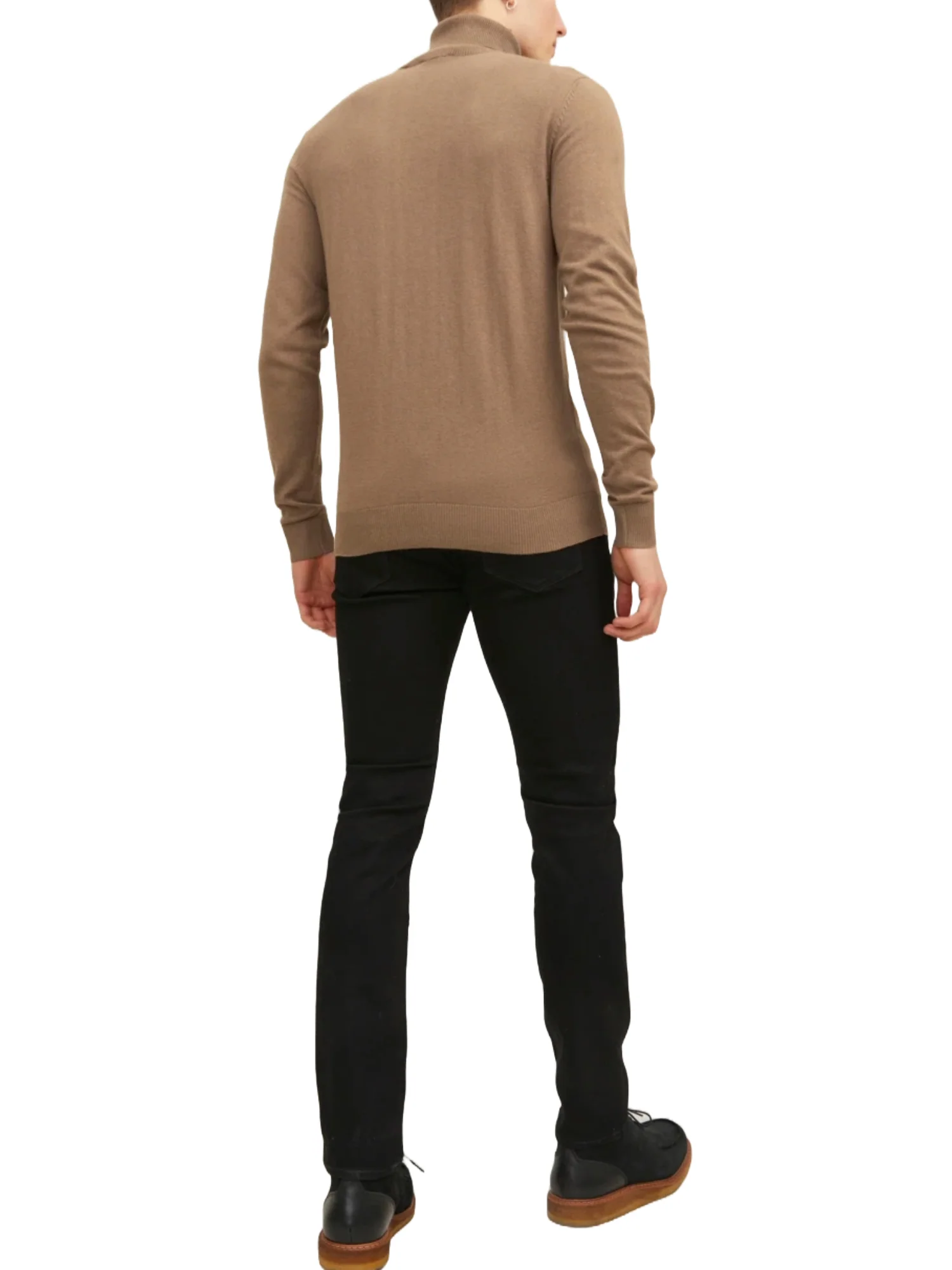 Jack&jones Maglia A Collo Alto Uomo | 12157417 - Image 7