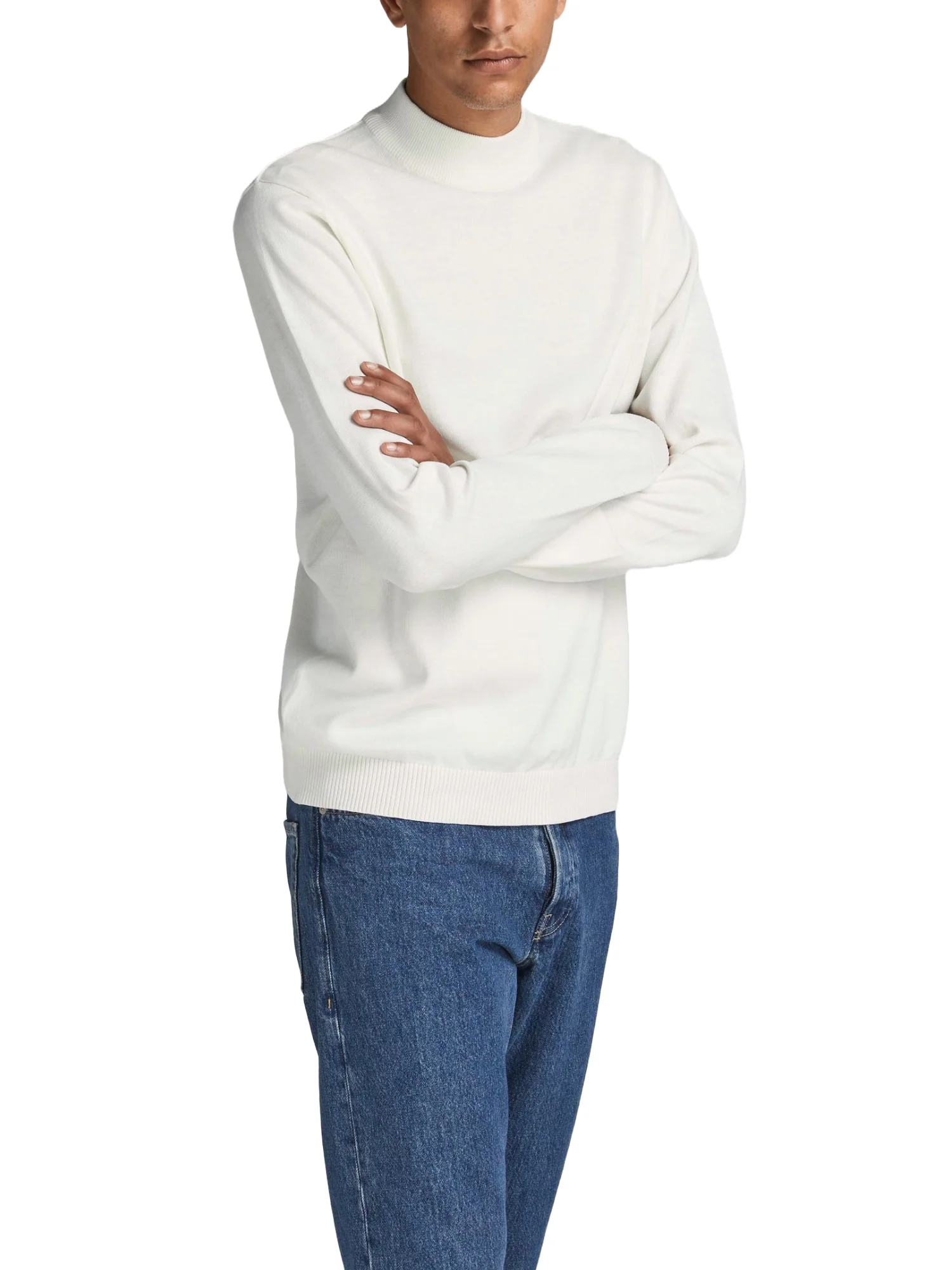 Jack&jones Maglia A Collo Alto Uomo | 12190170 - Image 2