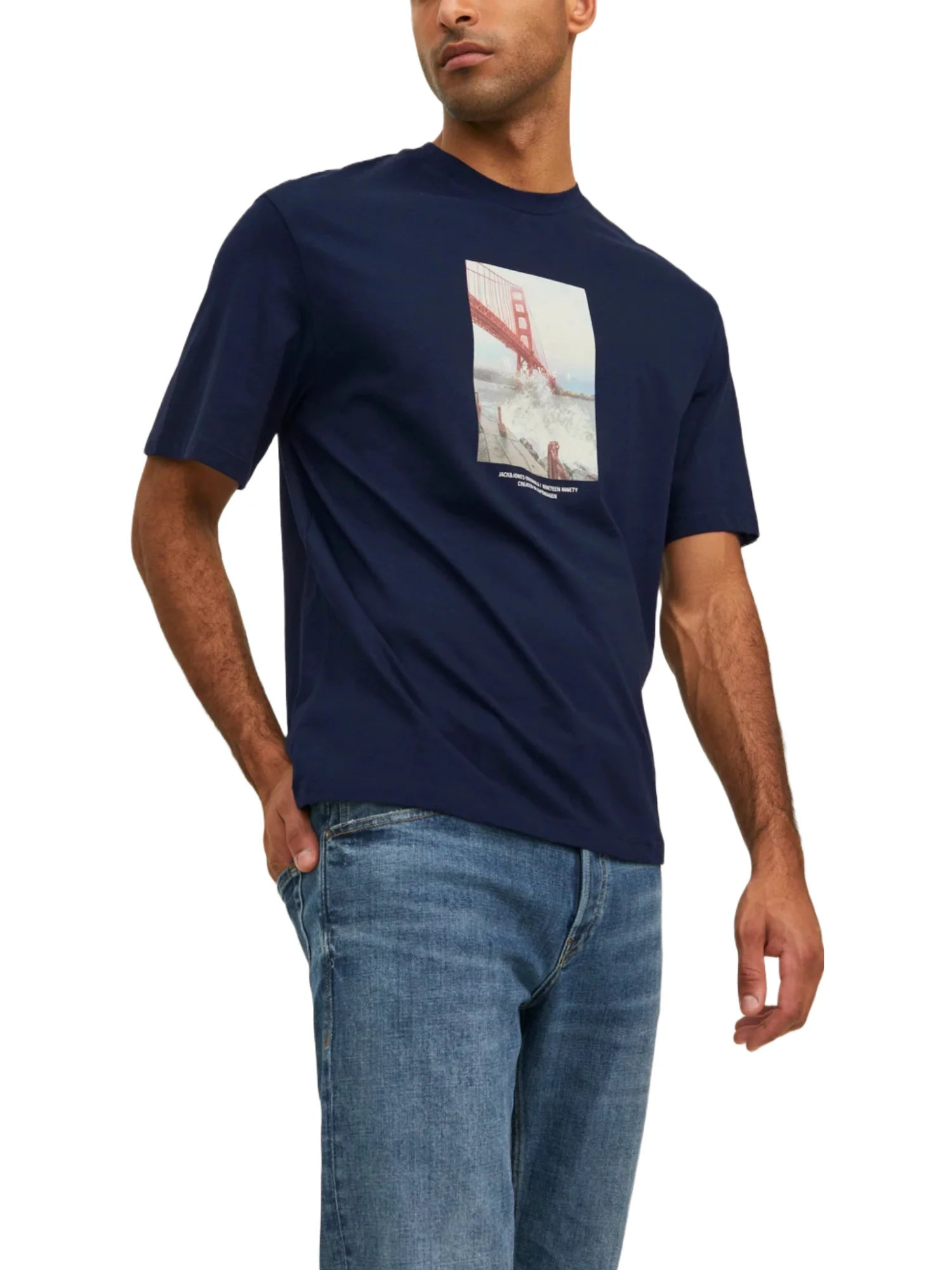 Jack&jones T-shirt Uomo | 12227781 - Image 2