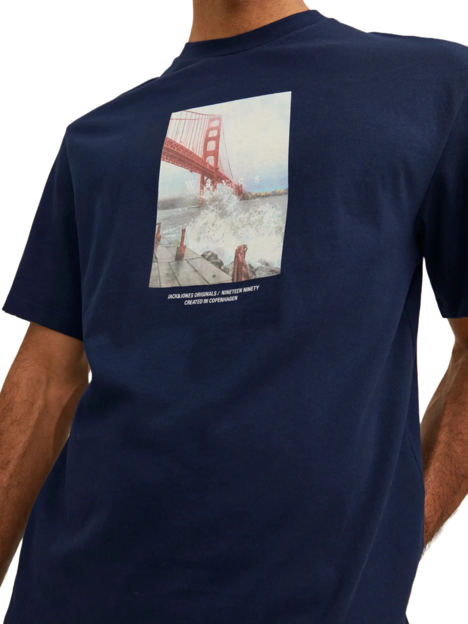 Jack&jones T-shirt Uomo | 12227781 - Image 4