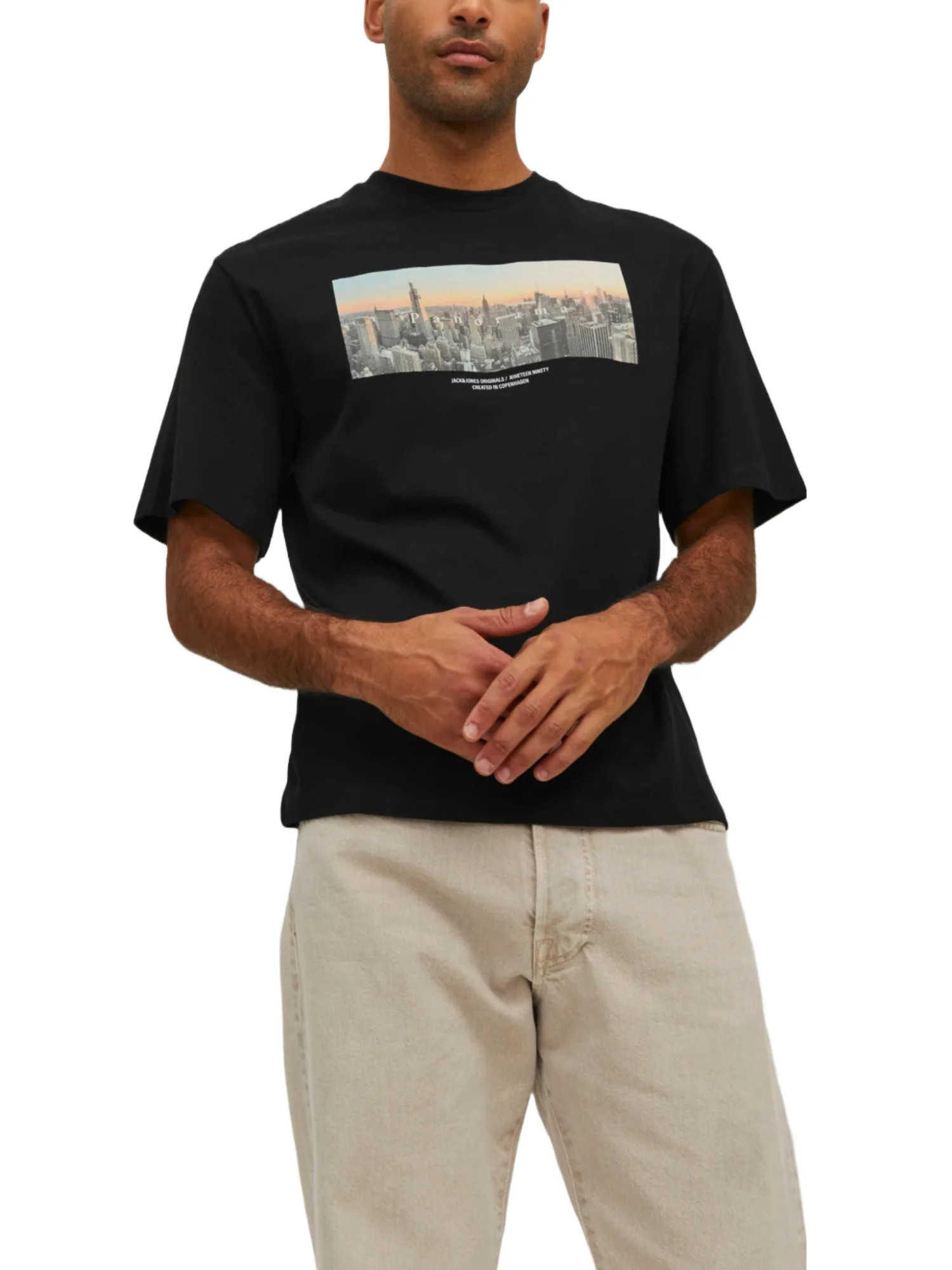 Jack&jones T-shirt Uomo | 12227781 - Image 6