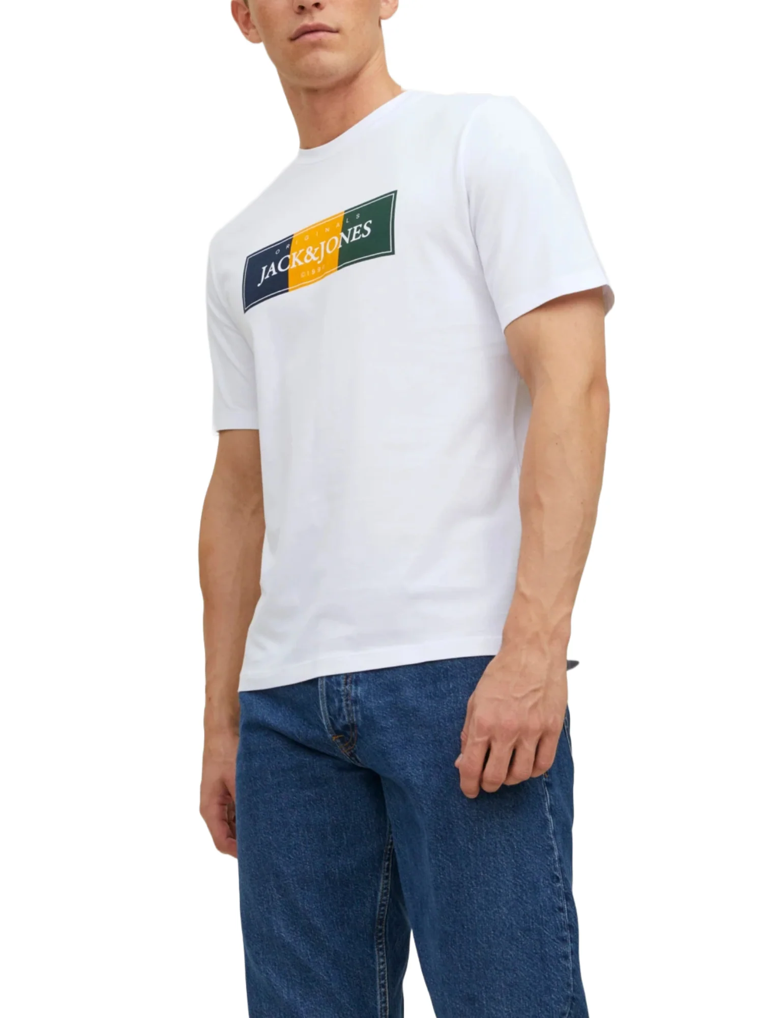 Jack&jones T-shirt Uomo | 12228542 - Image 12