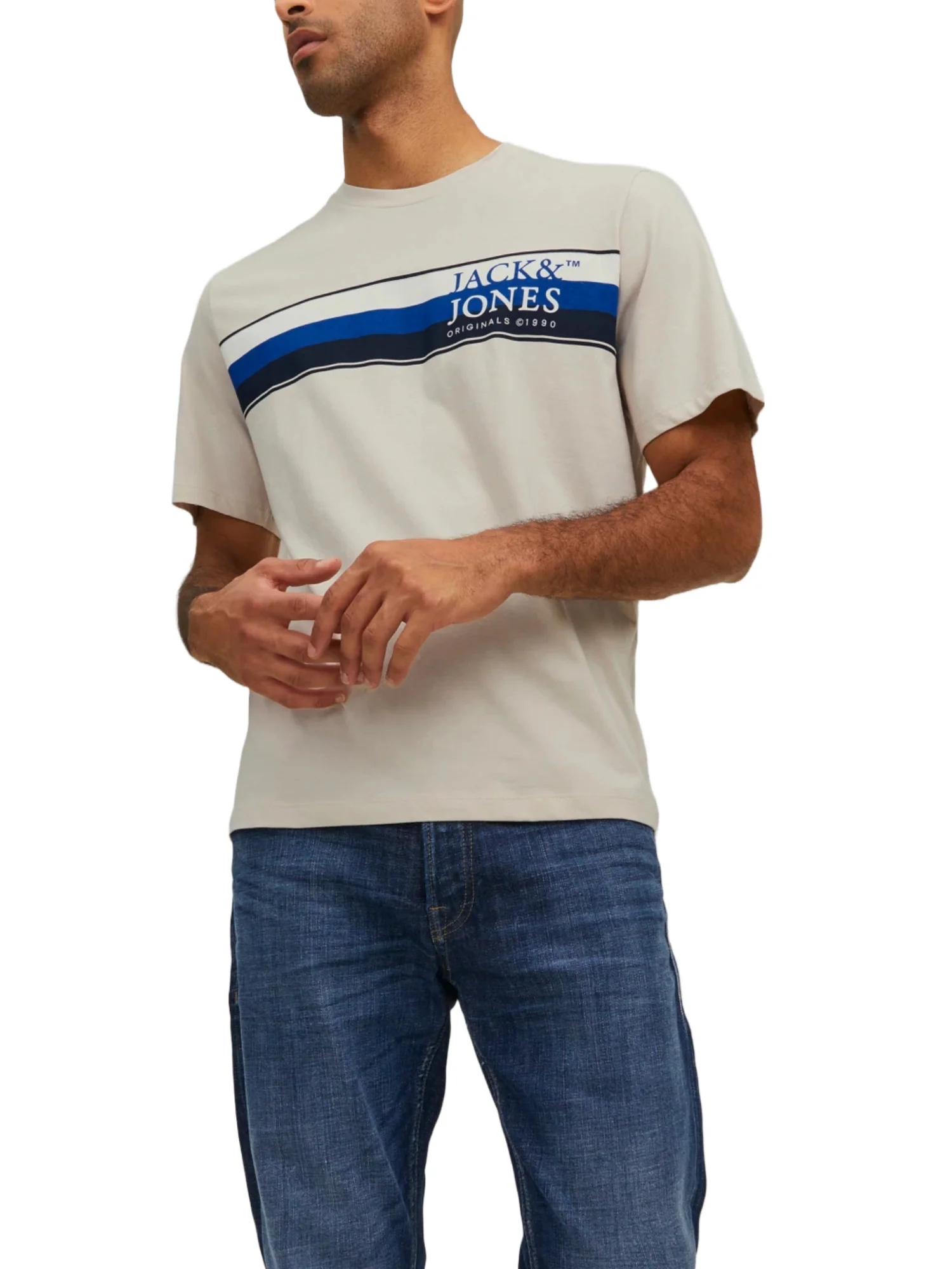 Jack&jones T-shirt Uomo | 12228542 - Image 2