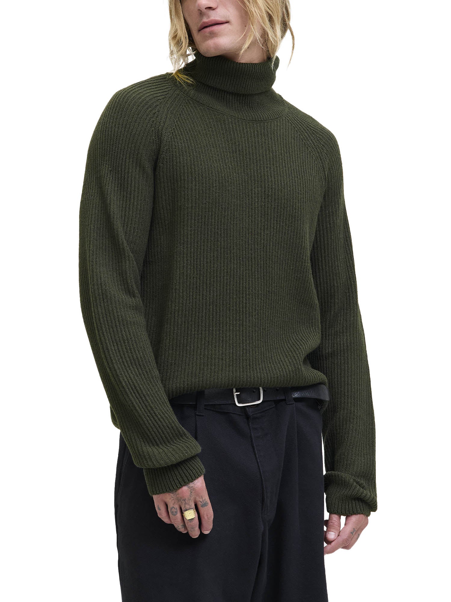 Jack&jones Maglia A Collo Alto Uomo | 12278918 - Image 10