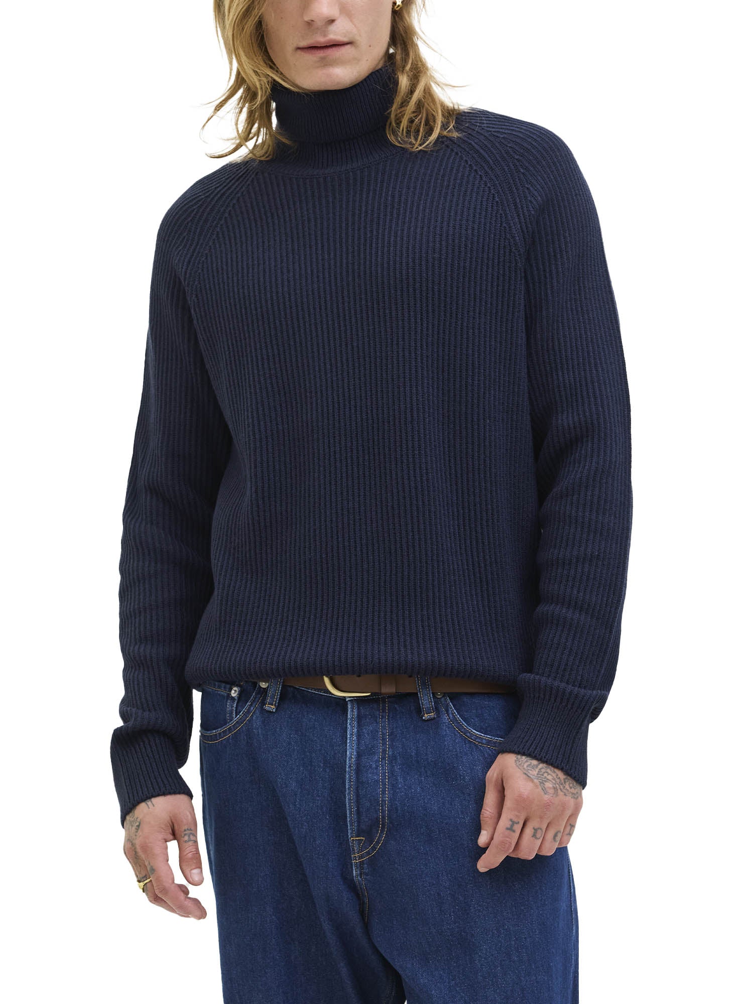 Jack&jones Maglia A Collo Alto Uomo | 12278918 - Image 14