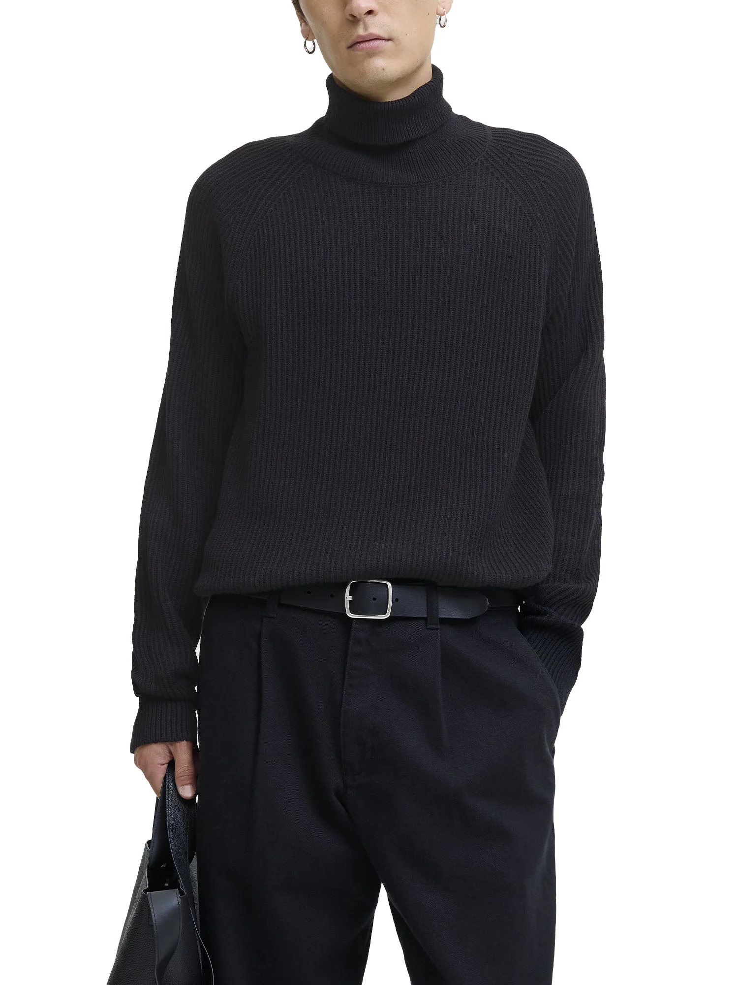 Jack&jones Maglia A Collo Alto Uomo | 12278918 - Image 6