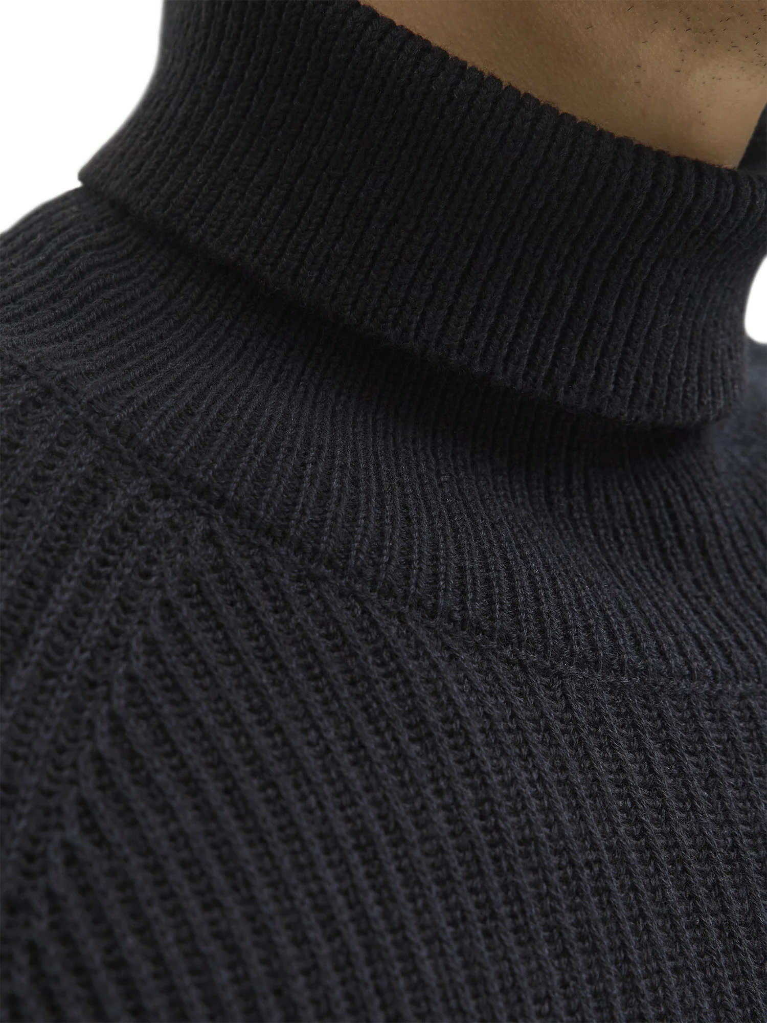 Jack&jones Maglia A Collo Alto Uomo | 12278918 - Image 8