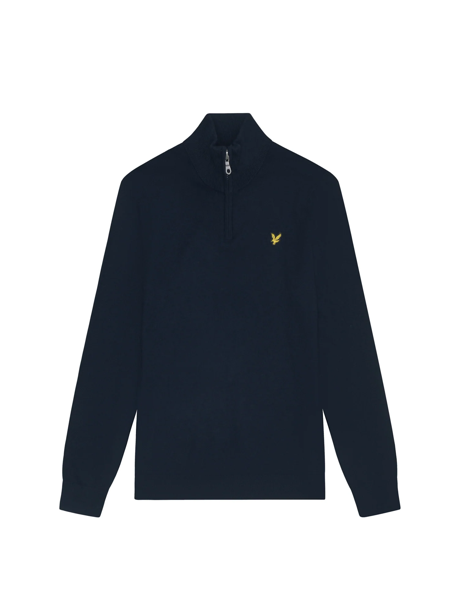 Lyle & Scott Maglia A Collo Alto Uomo | KN2112V - Image 5