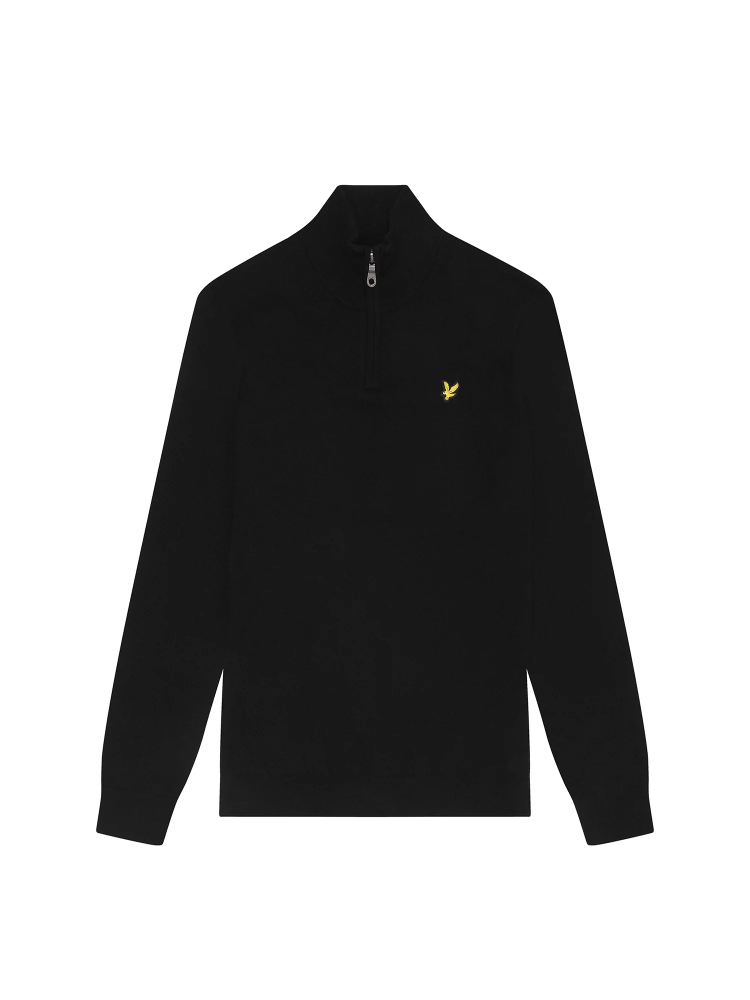 Lyle & Scott Maglia A Collo Alto Uomo | KN2112V - Image 9