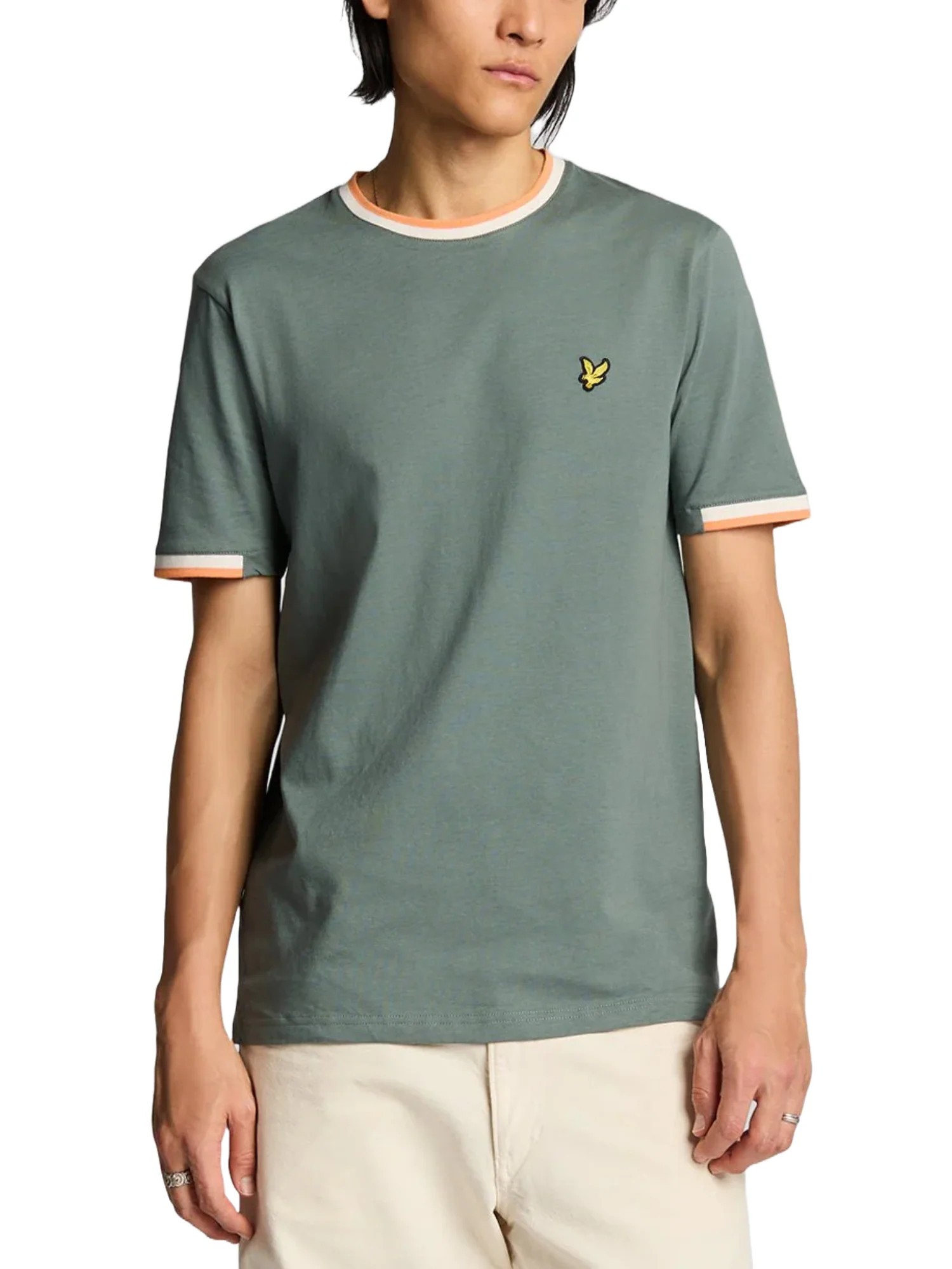 Lyle & Scott T-shirt Uomo | TS2210V - Image 2