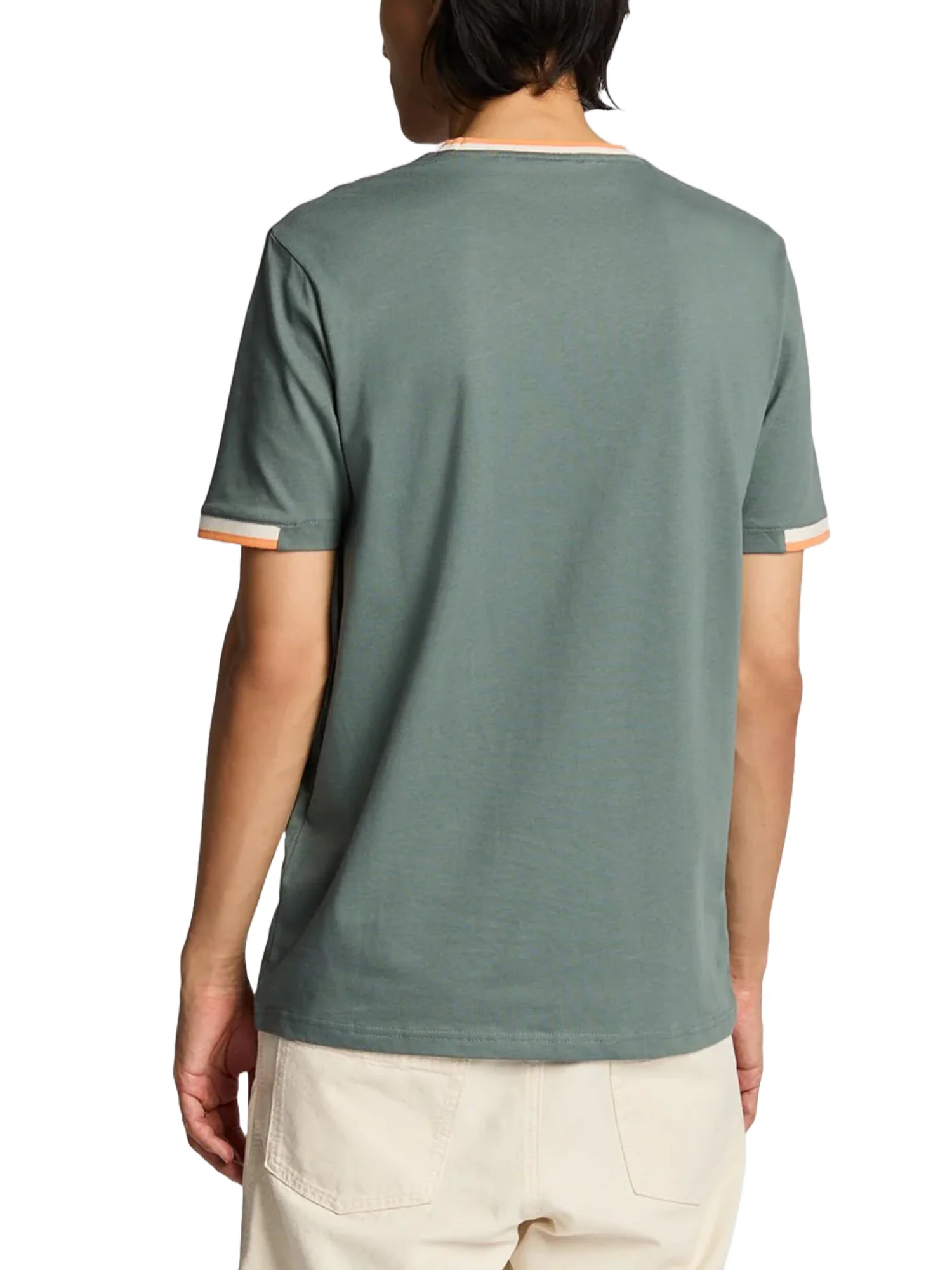 Lyle & Scott T-shirt Uomo | TS2210V - Image 3