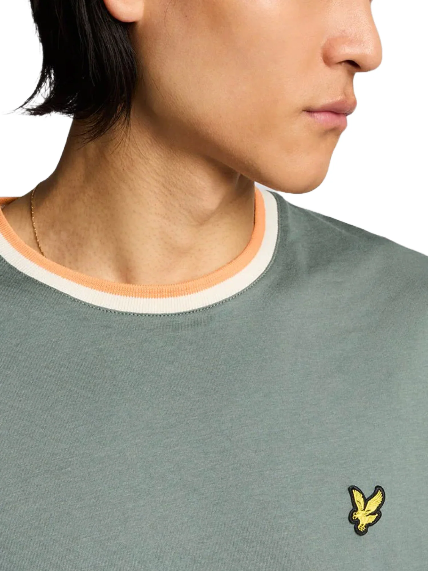 Lyle & Scott T-shirt Uomo | TS2210V - Image 4