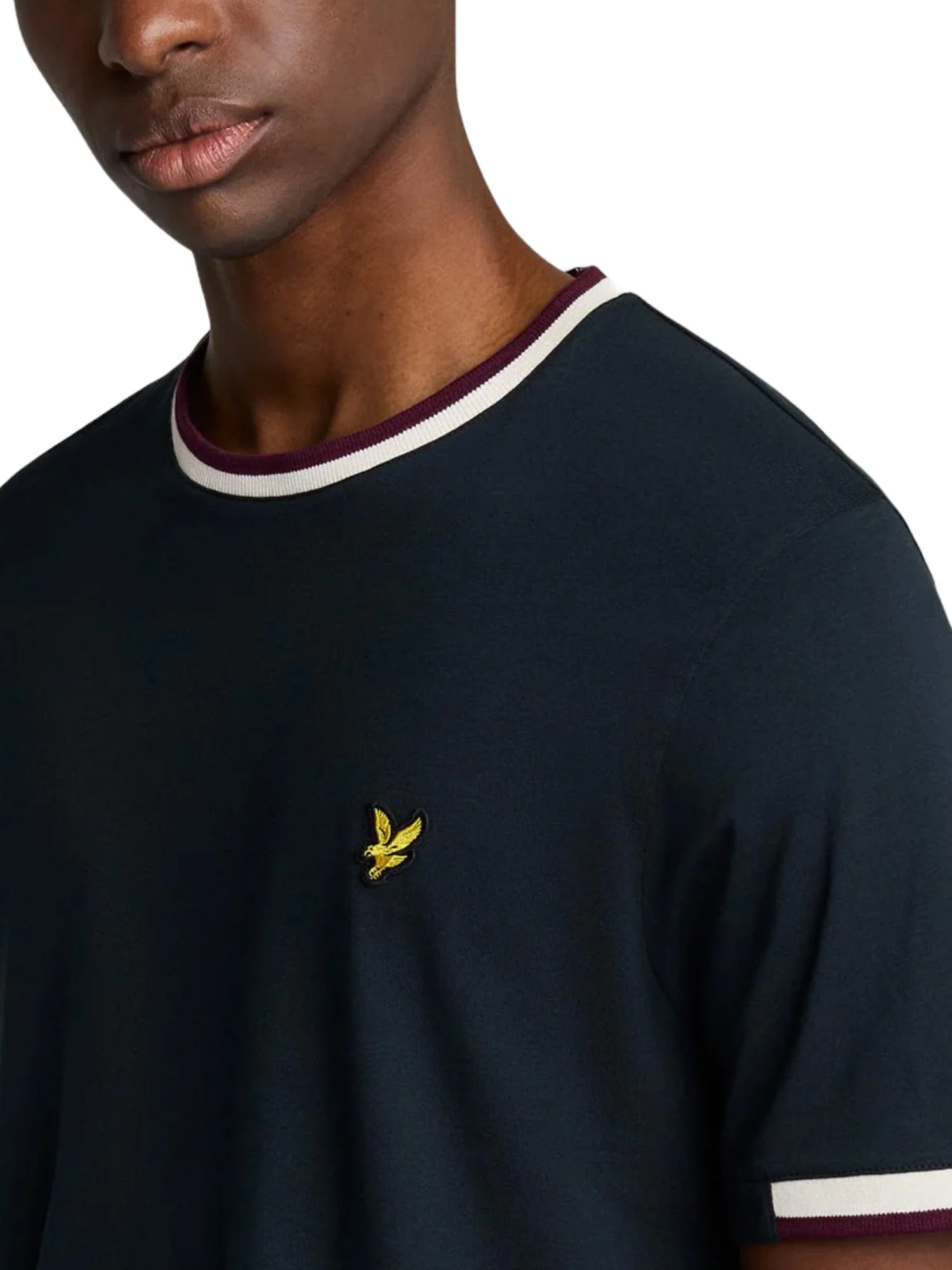 Lyle & Scott T-shirt Uomo | TS2210V - Image 8