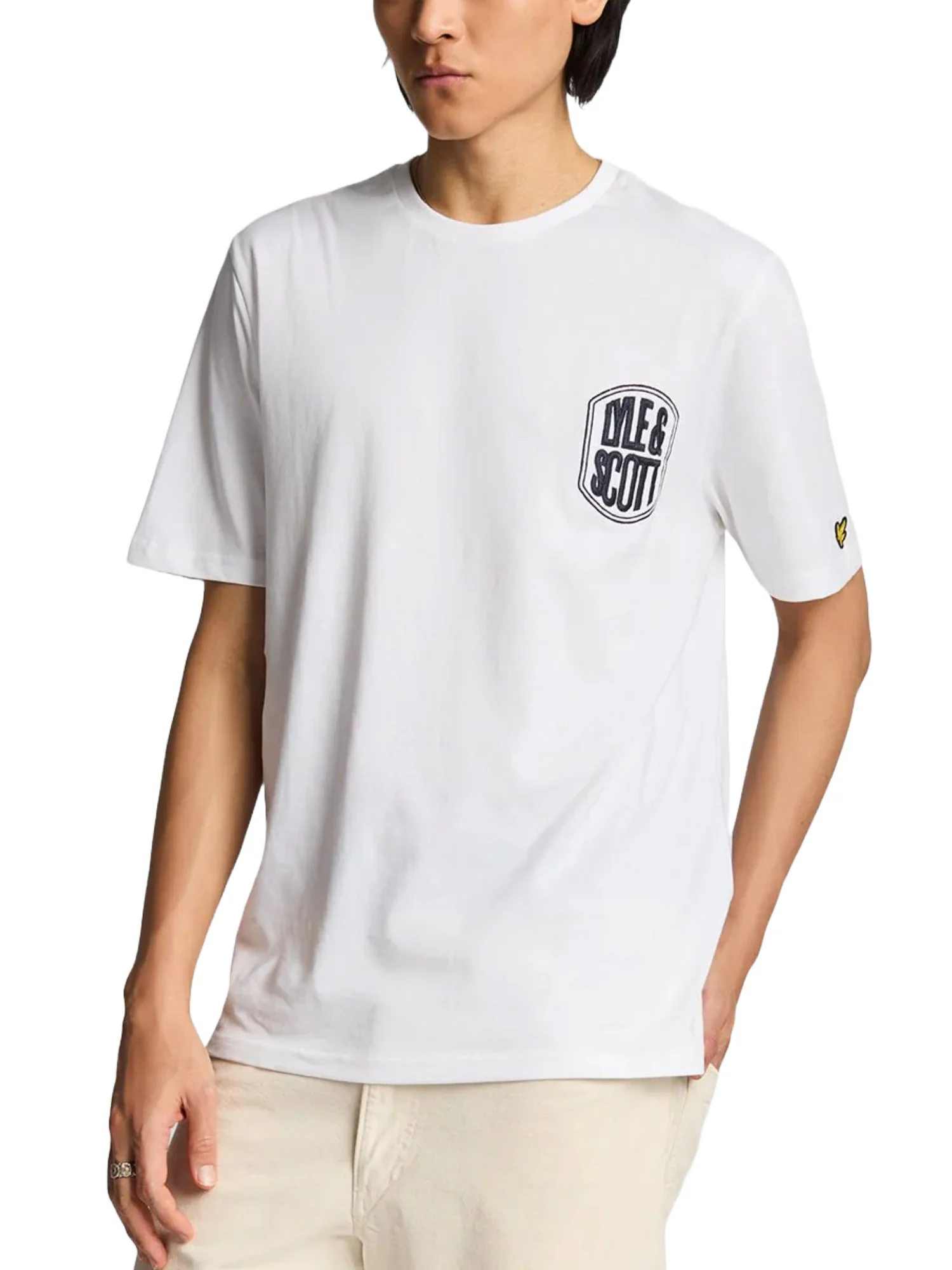 Lyle & Scott T-shirt Uomo | TS2221V - Image 2