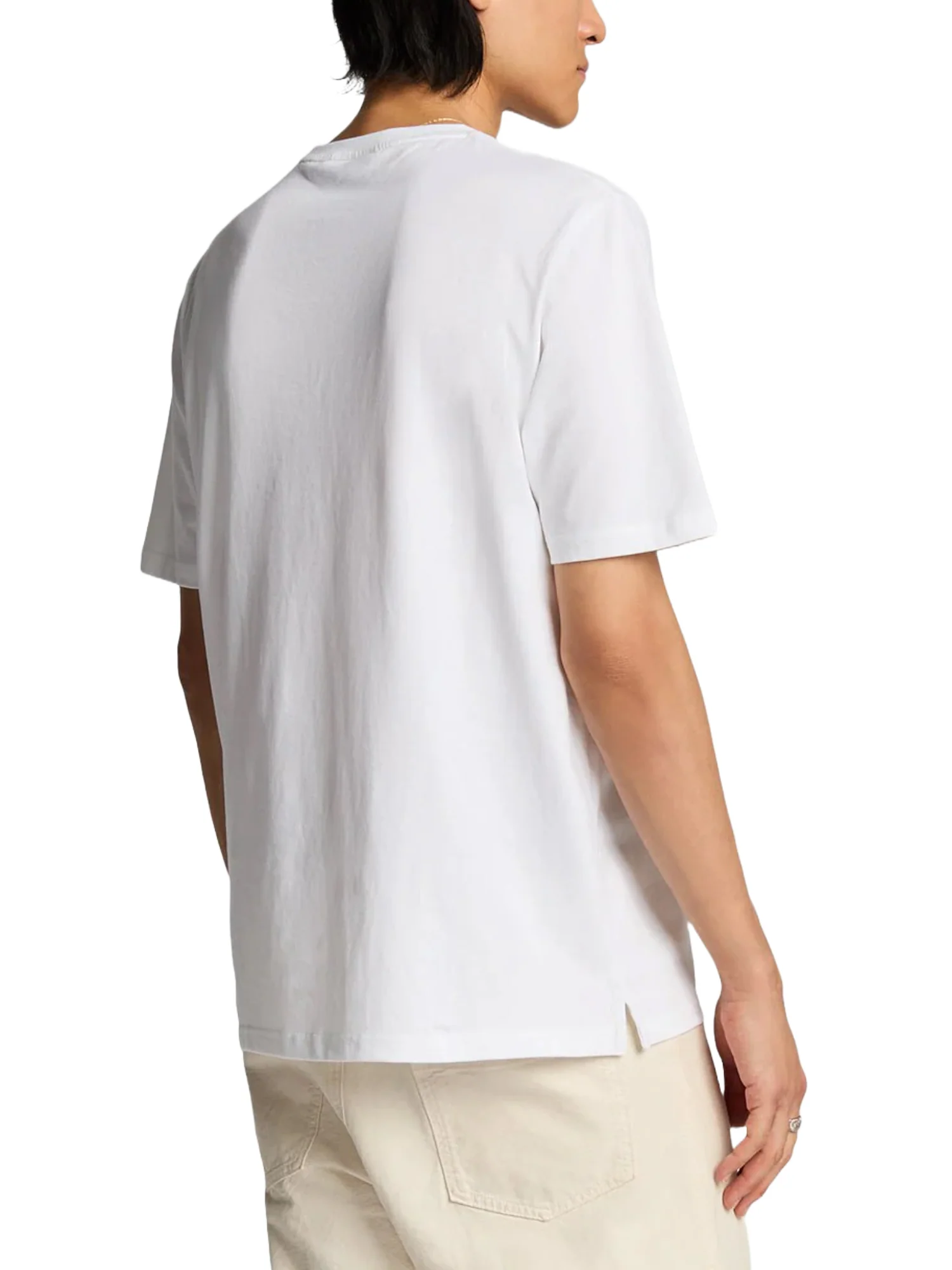 Lyle & Scott T-shirt Uomo | TS2221V - Image 3
