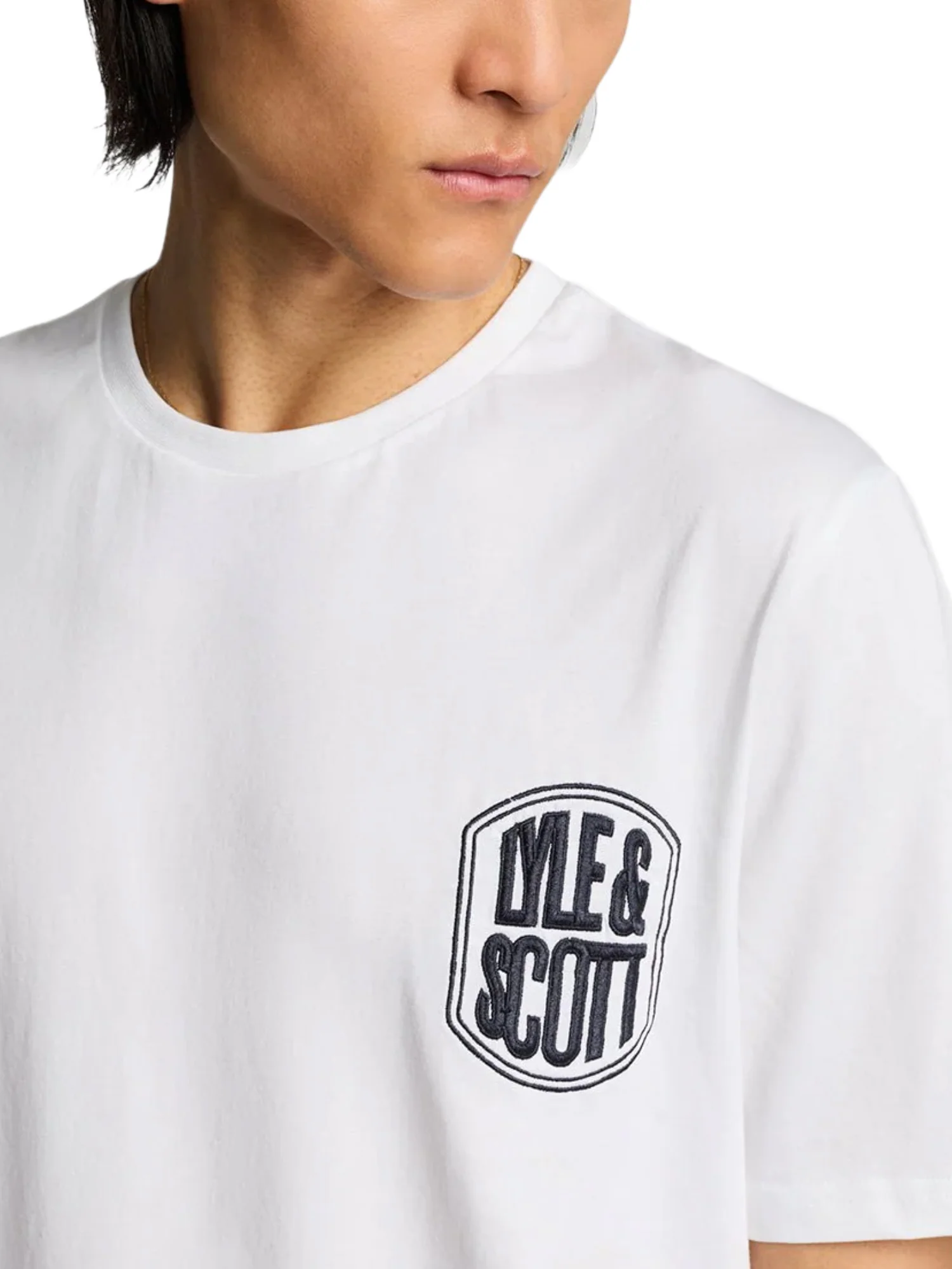 Lyle & Scott T-shirt Uomo | TS2221V - Image 4
